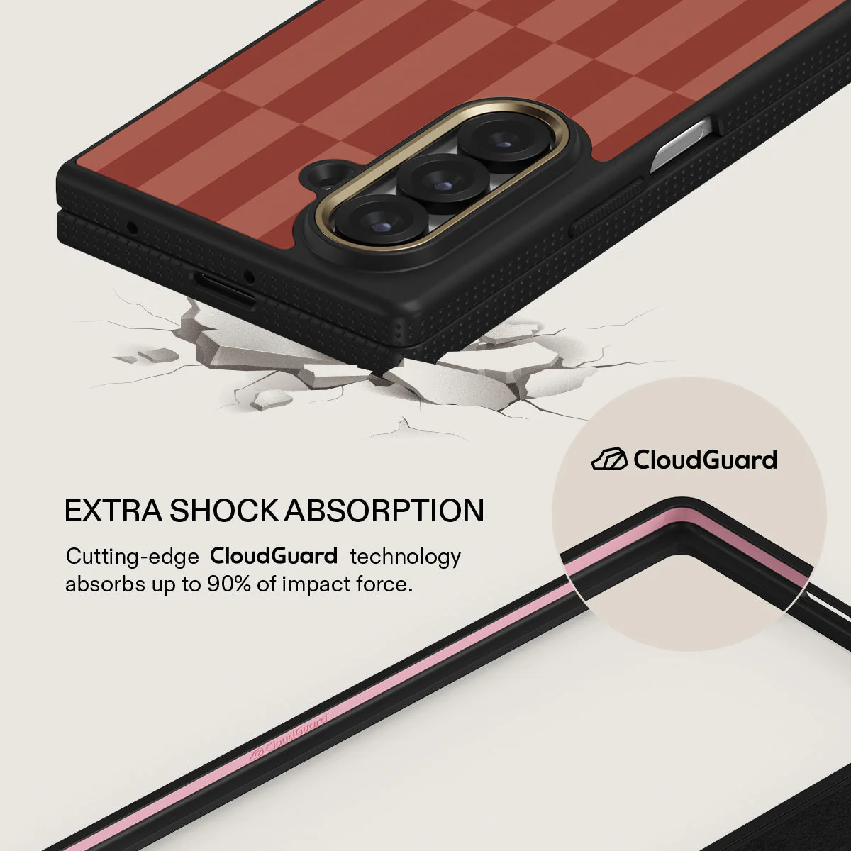 On Read - Samsung Galaxy Z Fold 7 Case - Image 3