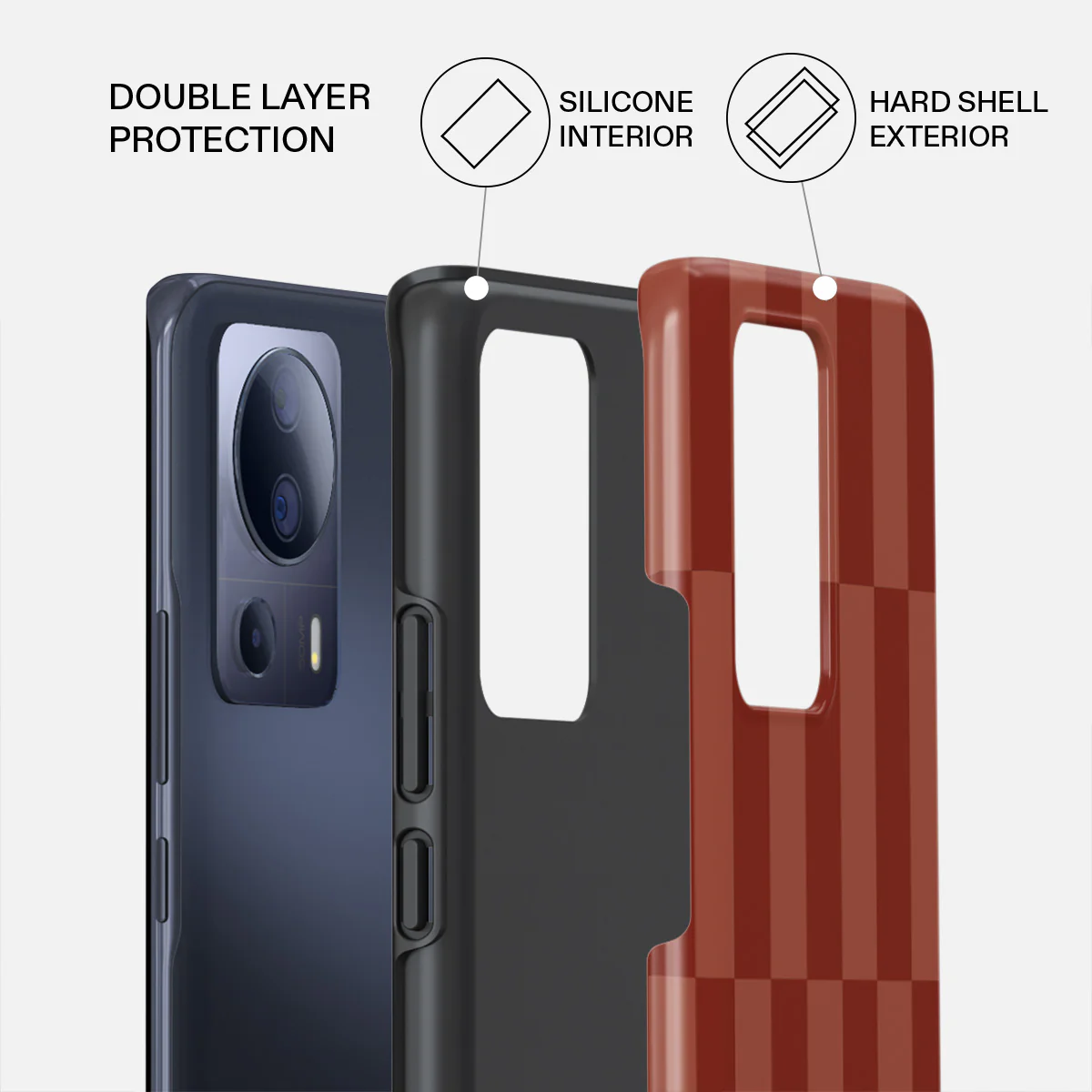 On Read - Xiaomi 13 Lite Case - Image 2