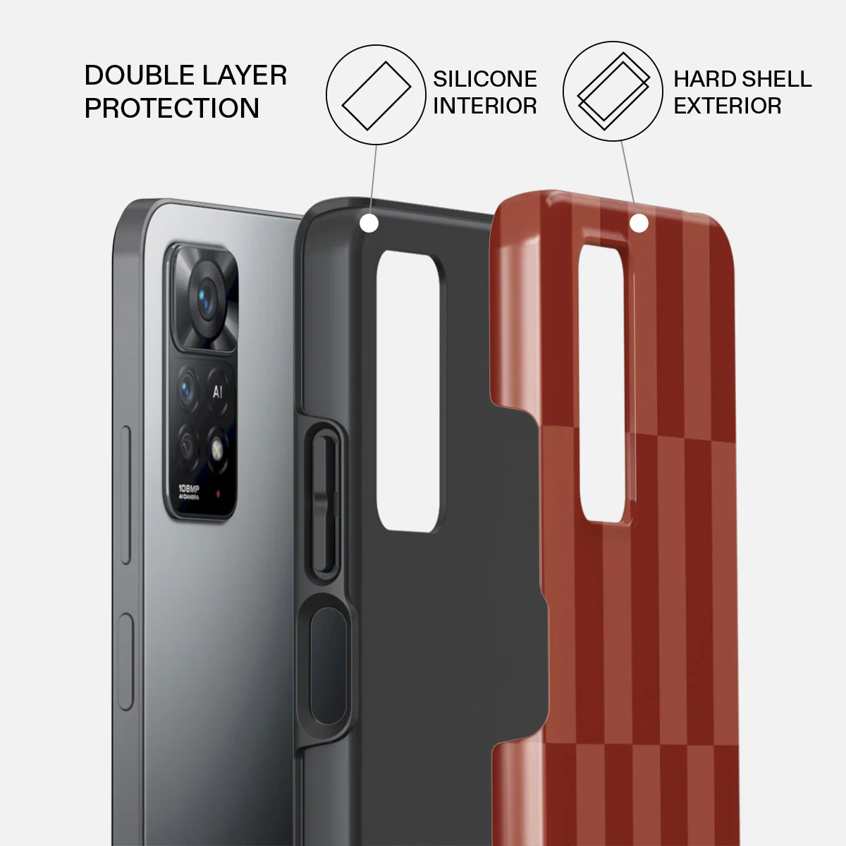 On Read - Xiaomi Redmi Note 11 Pro Case - Image 2