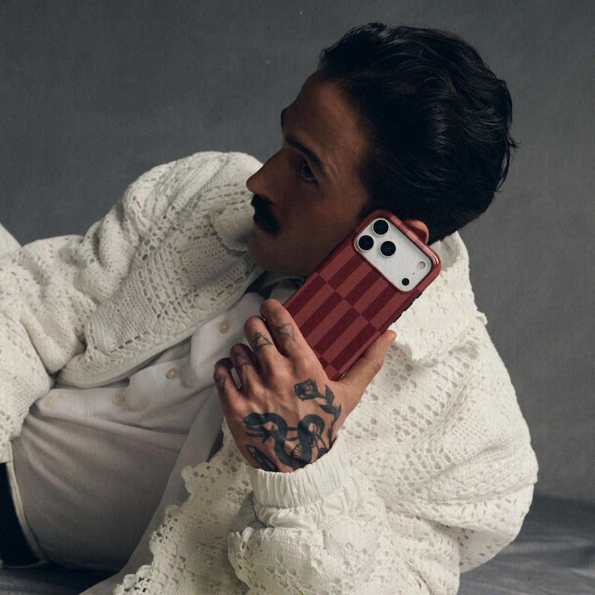 On Read - Xiaomi Redmi Note 11 Pro+ Case - Image 10