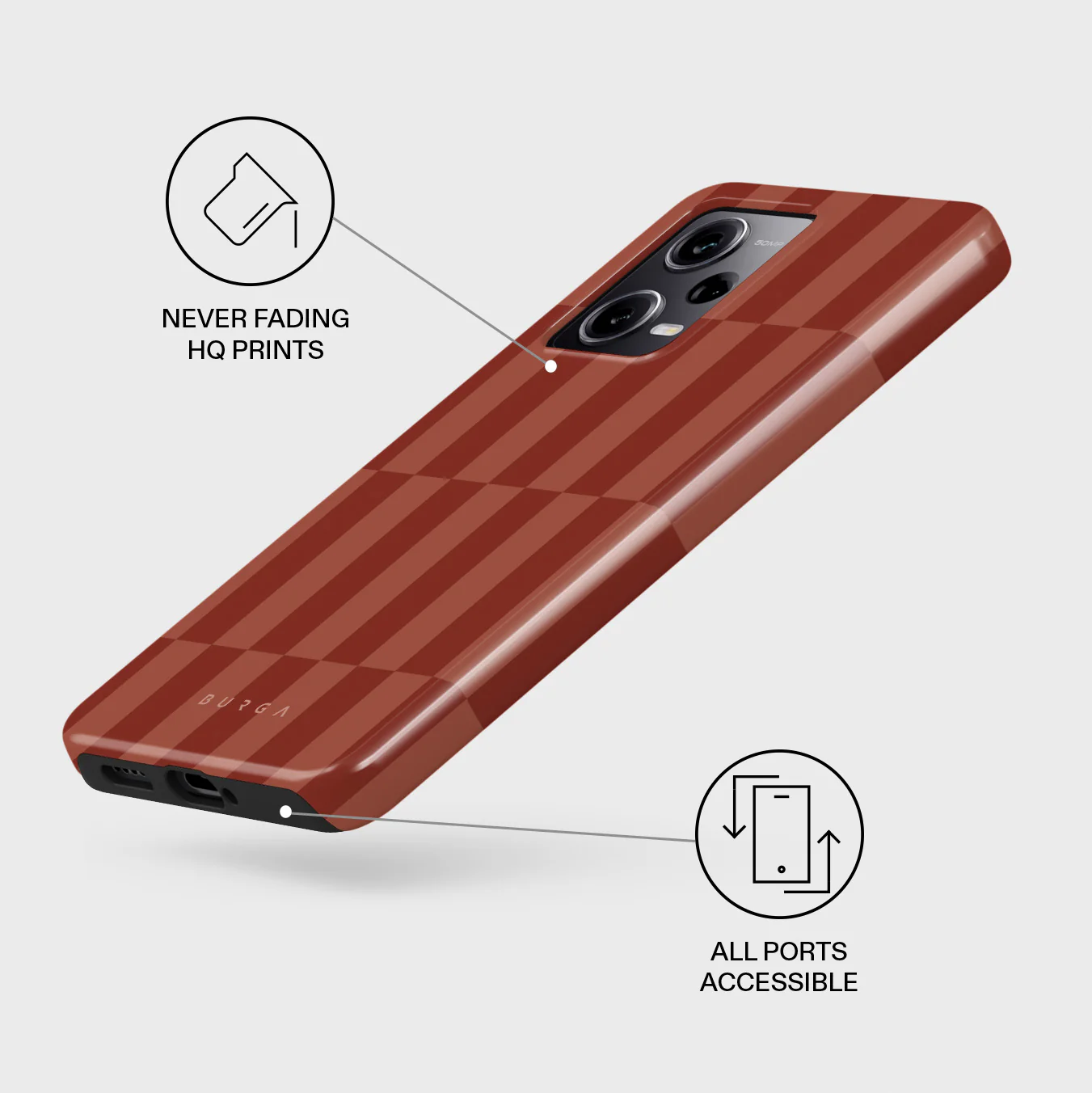 On Read - Xiaomi Redmi Note 12 Pro+ 5G Case - Image 3