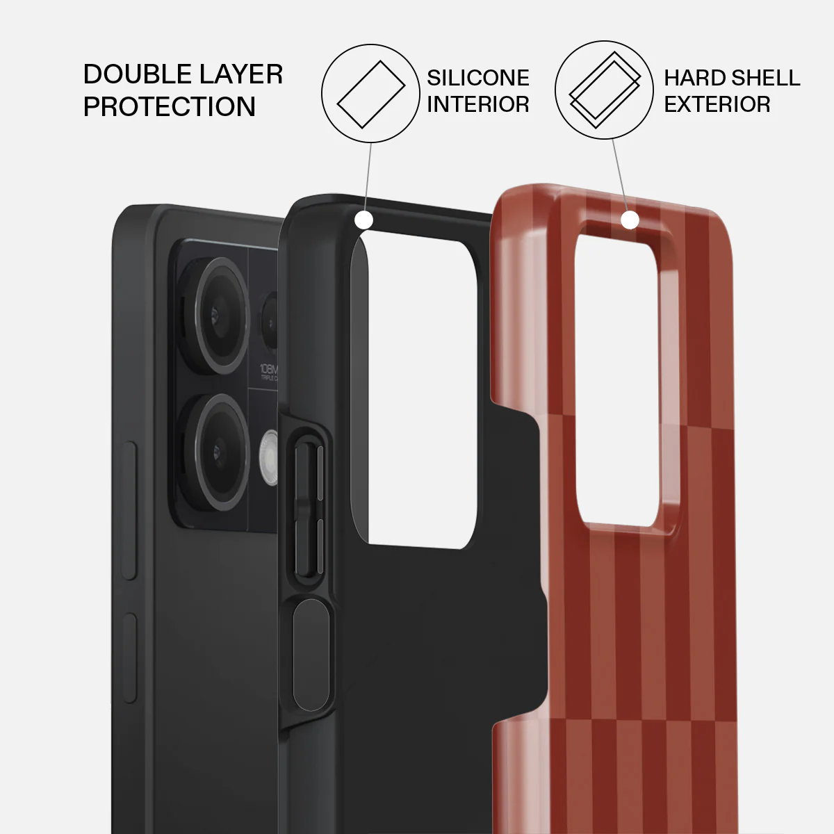 On Read - Xiaomi Redmi Note 13 5G Case - Image 2