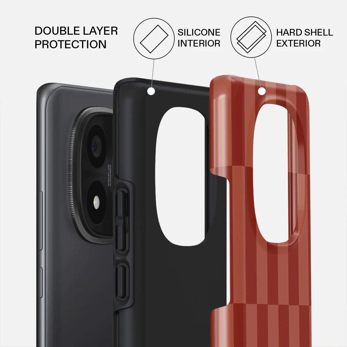 On Read - Xiaomi Redmi Note 14 Pro 5G Case - Image 2