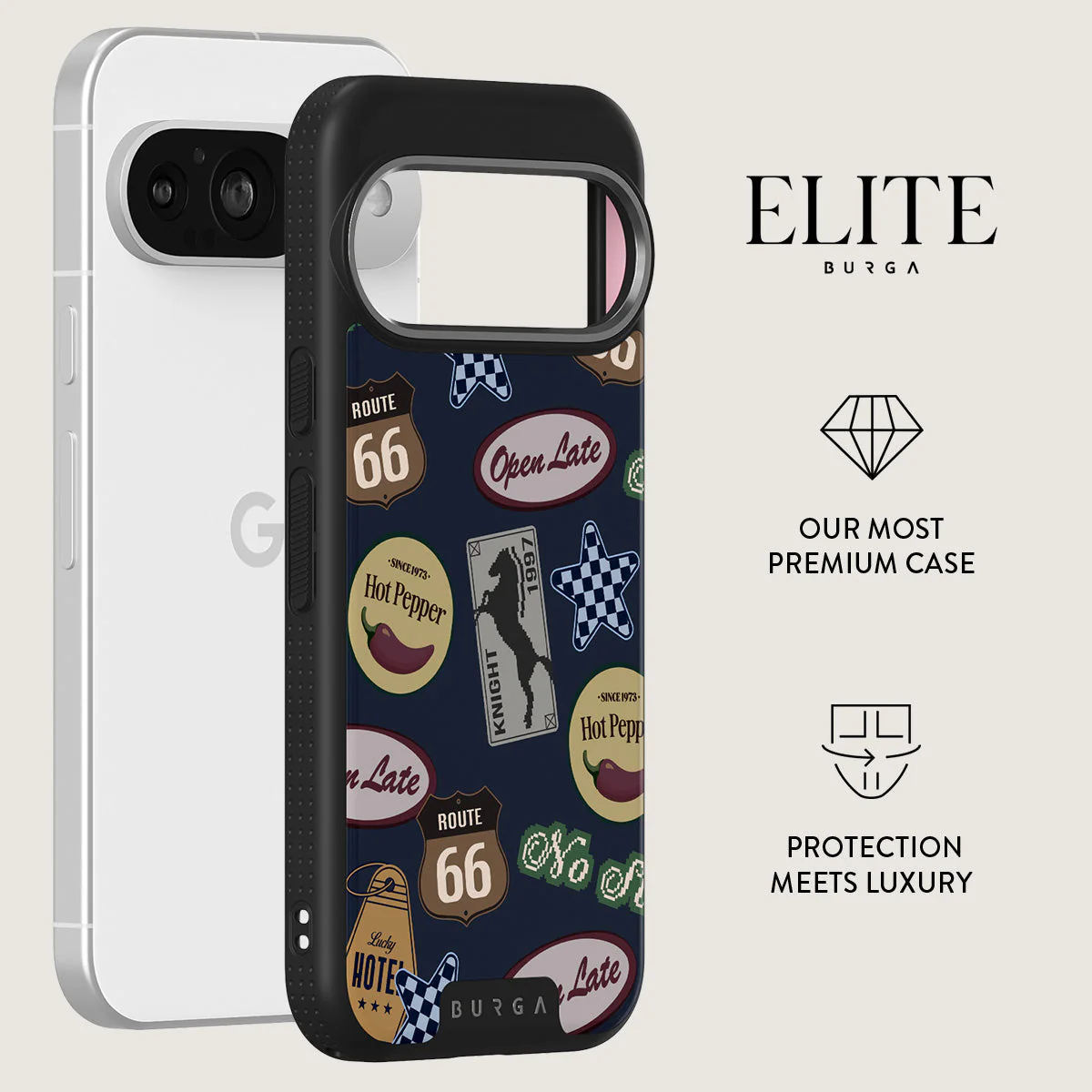 Open Late - Google Pixel 10 Case - Image 13