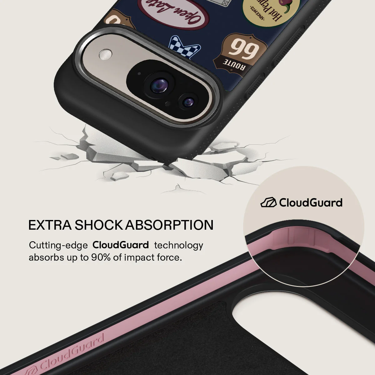 Open Late - Google Pixel 10 Pro XL Case - Image 14