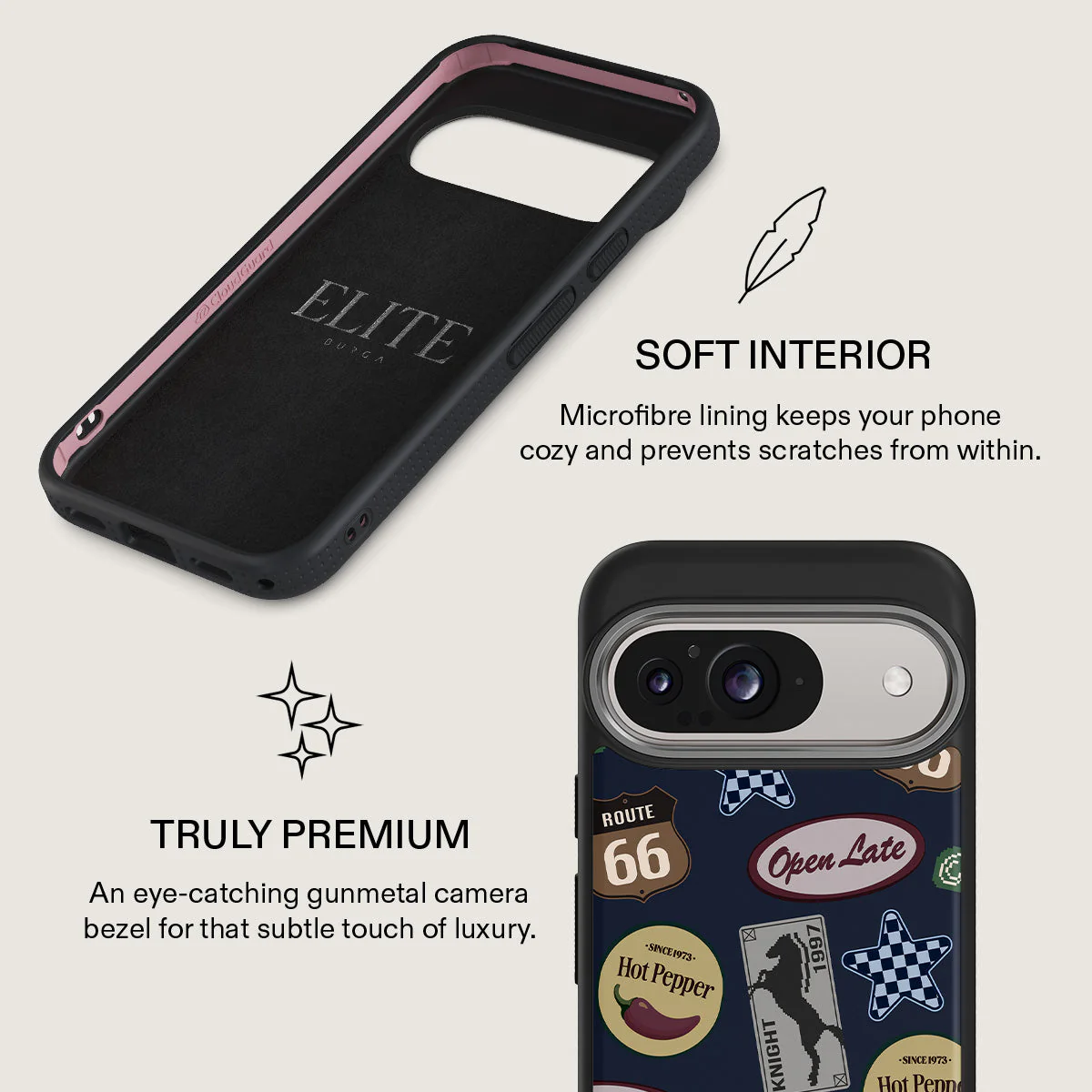 Open Late - Google Pixel 10 Pro XL Case - Image 17