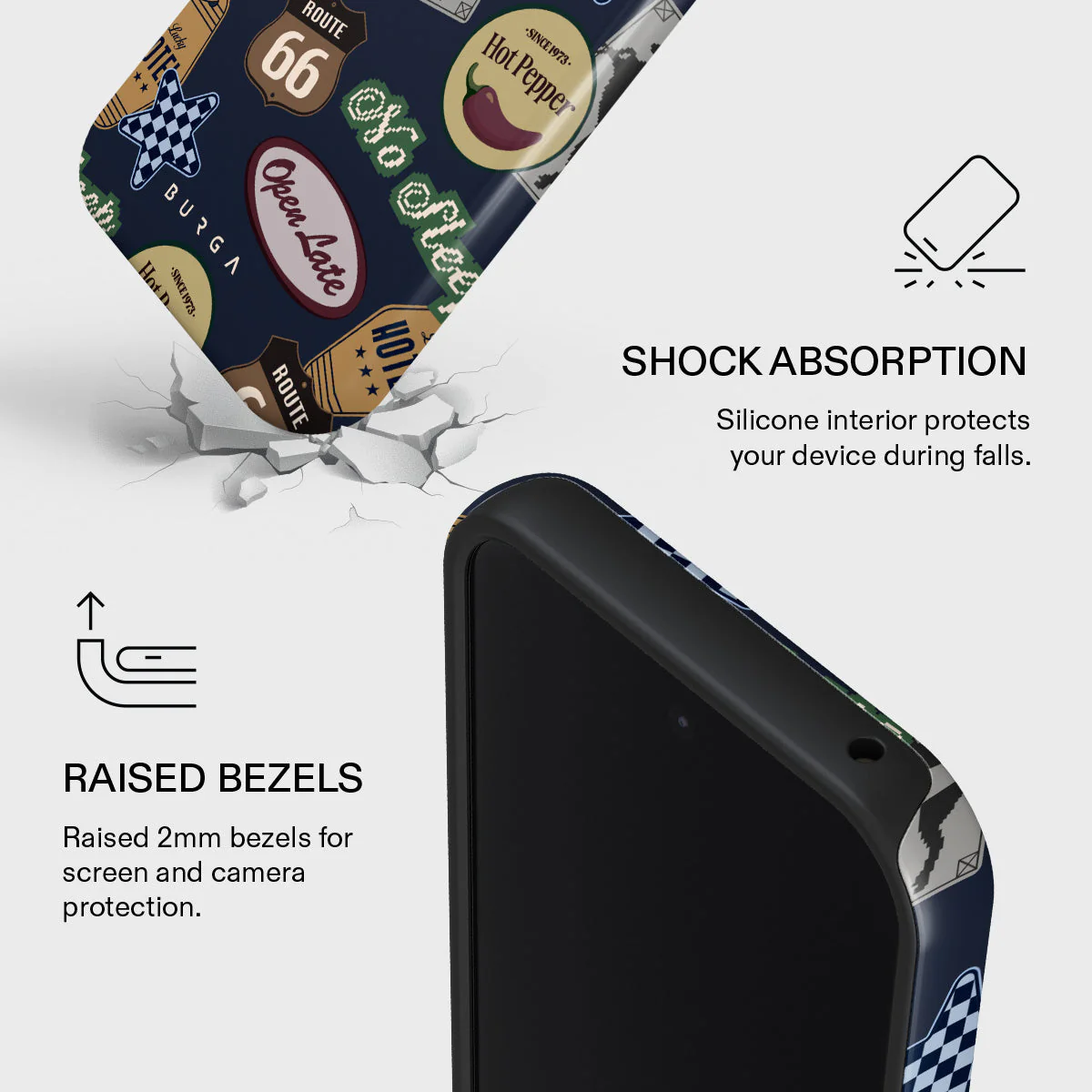 Open Late - Google Pixel 10 Pro XL Case - Image 4