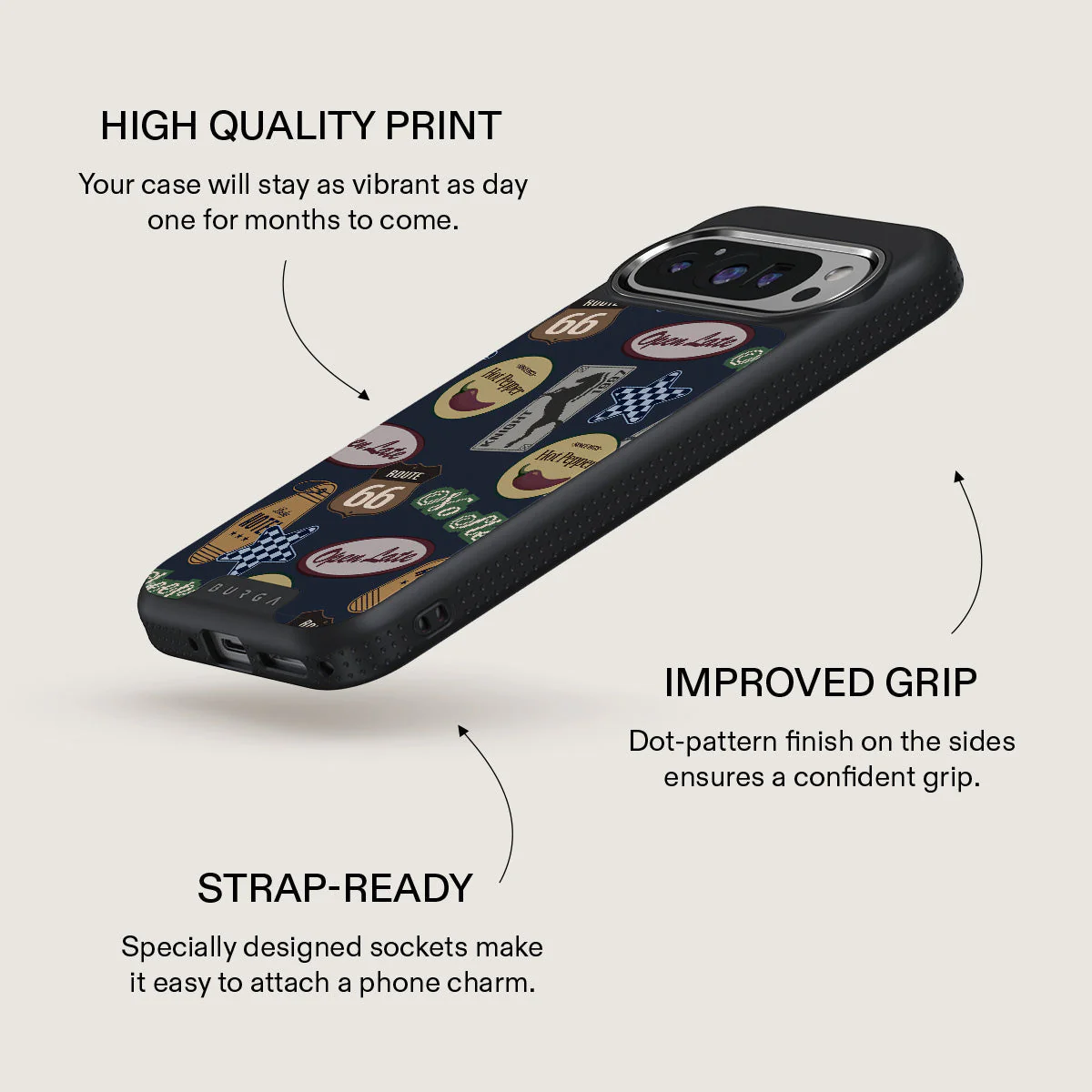 Open Late - Google Pixel 9 Pro Case - Image 16