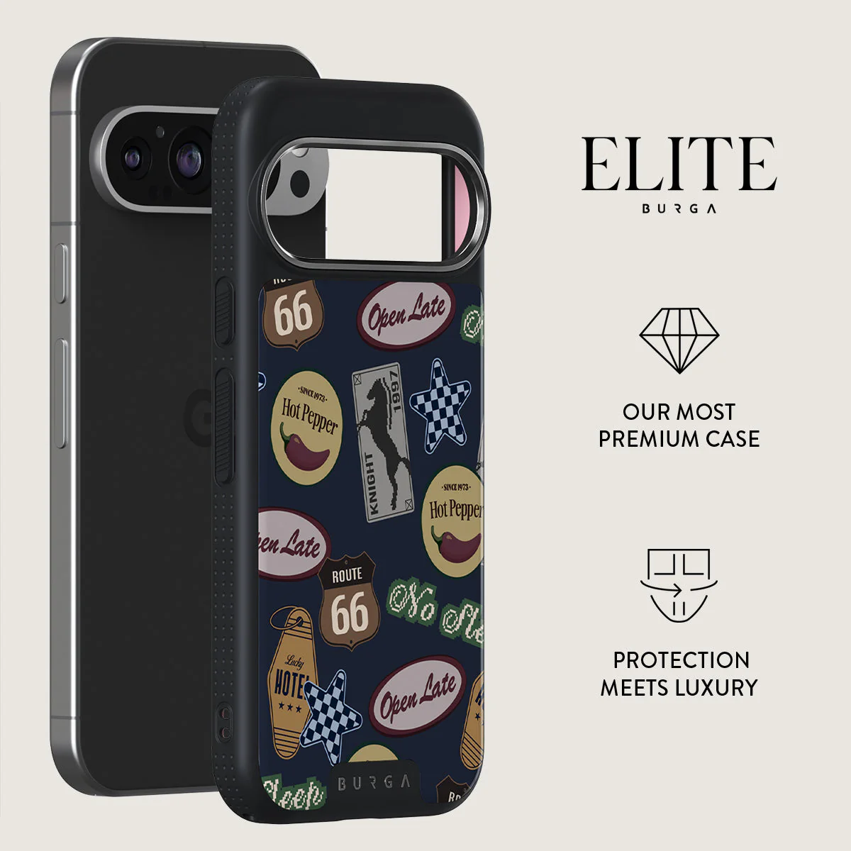 Open Late - Google Pixel 9 Pro XL Case - Image 13