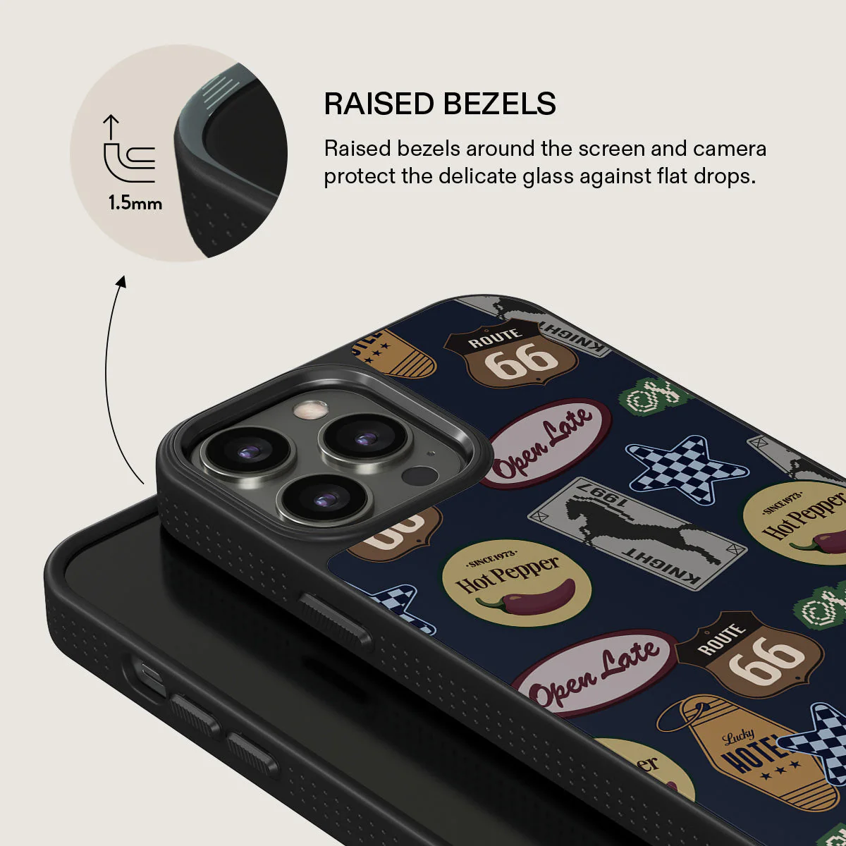 Open Late - iPhone 13 Pro Case - Image 15