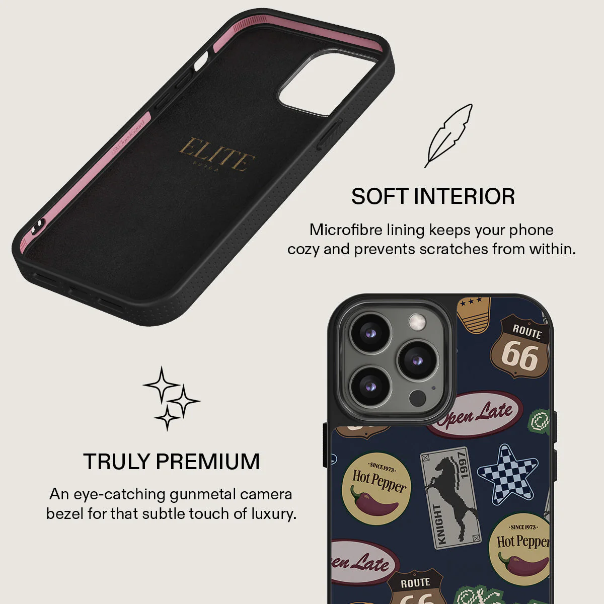 Open Late - iPhone 13 Pro Case - Image 17