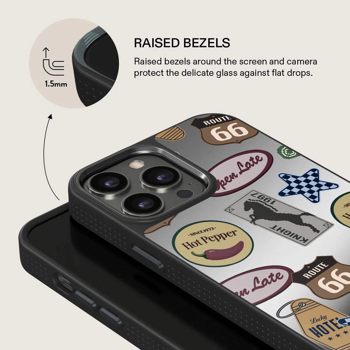 Open Late - iPhone 13 Pro Case - Image 38
