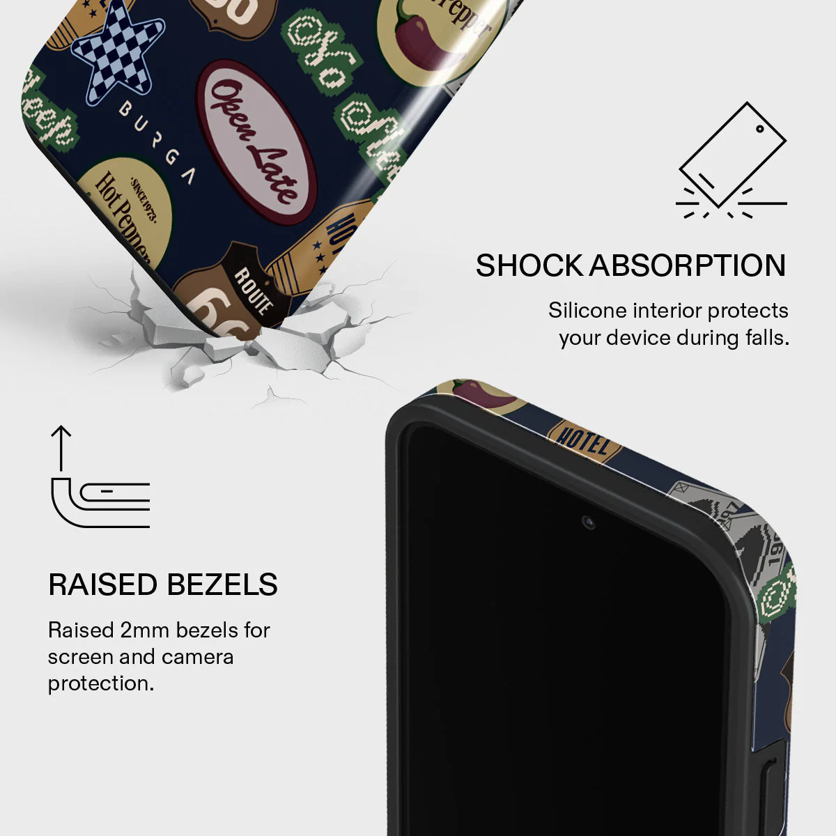 Open Late - iPhone 13 Pro Case - Image 4