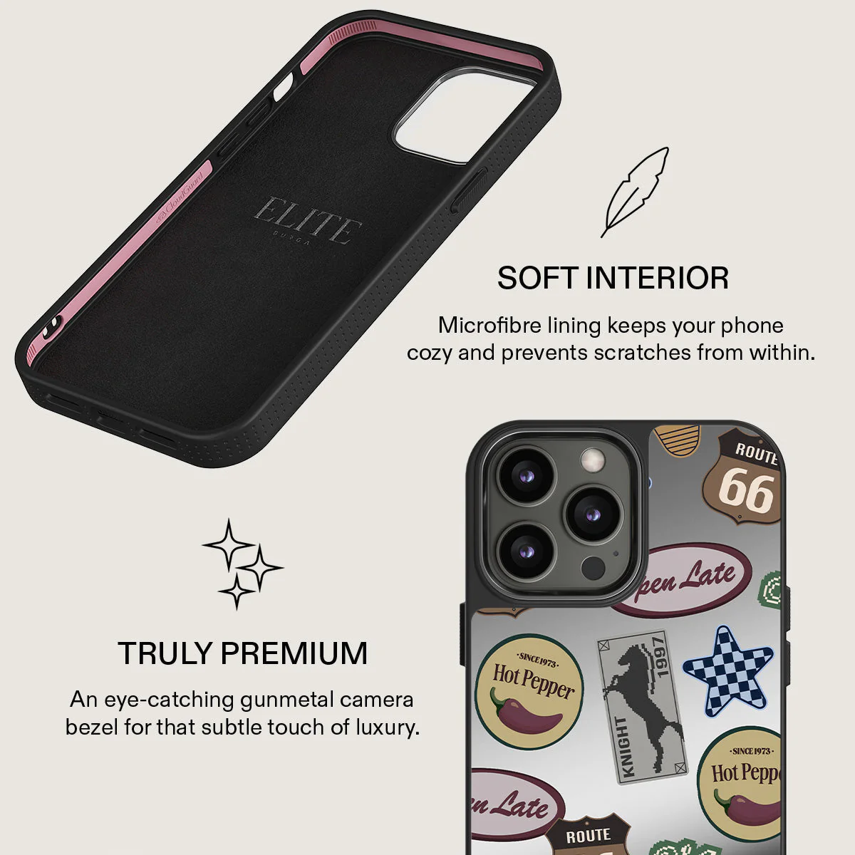 Open Late - iPhone 13 Pro Case - Image 40
