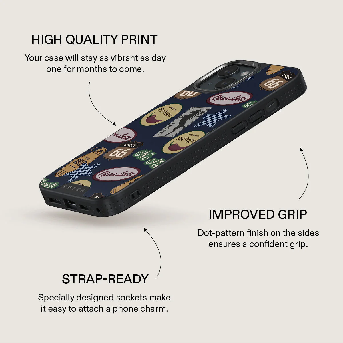 Open Late - iPhone 15 Case - Image 16