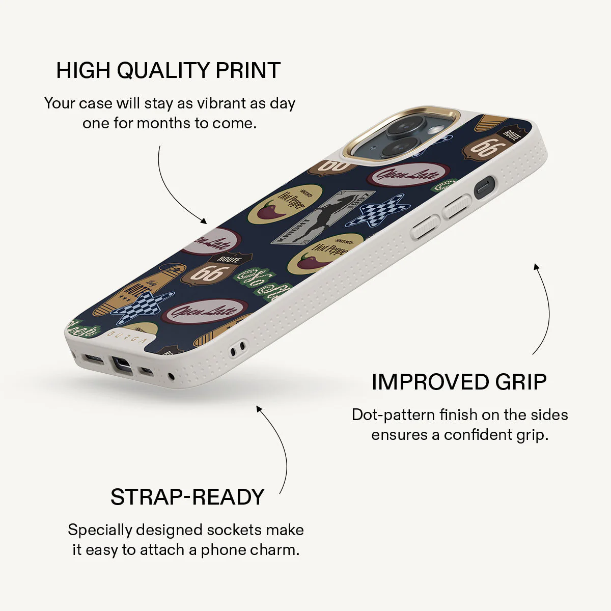 Open Late - iPhone 15 Case - Image 23