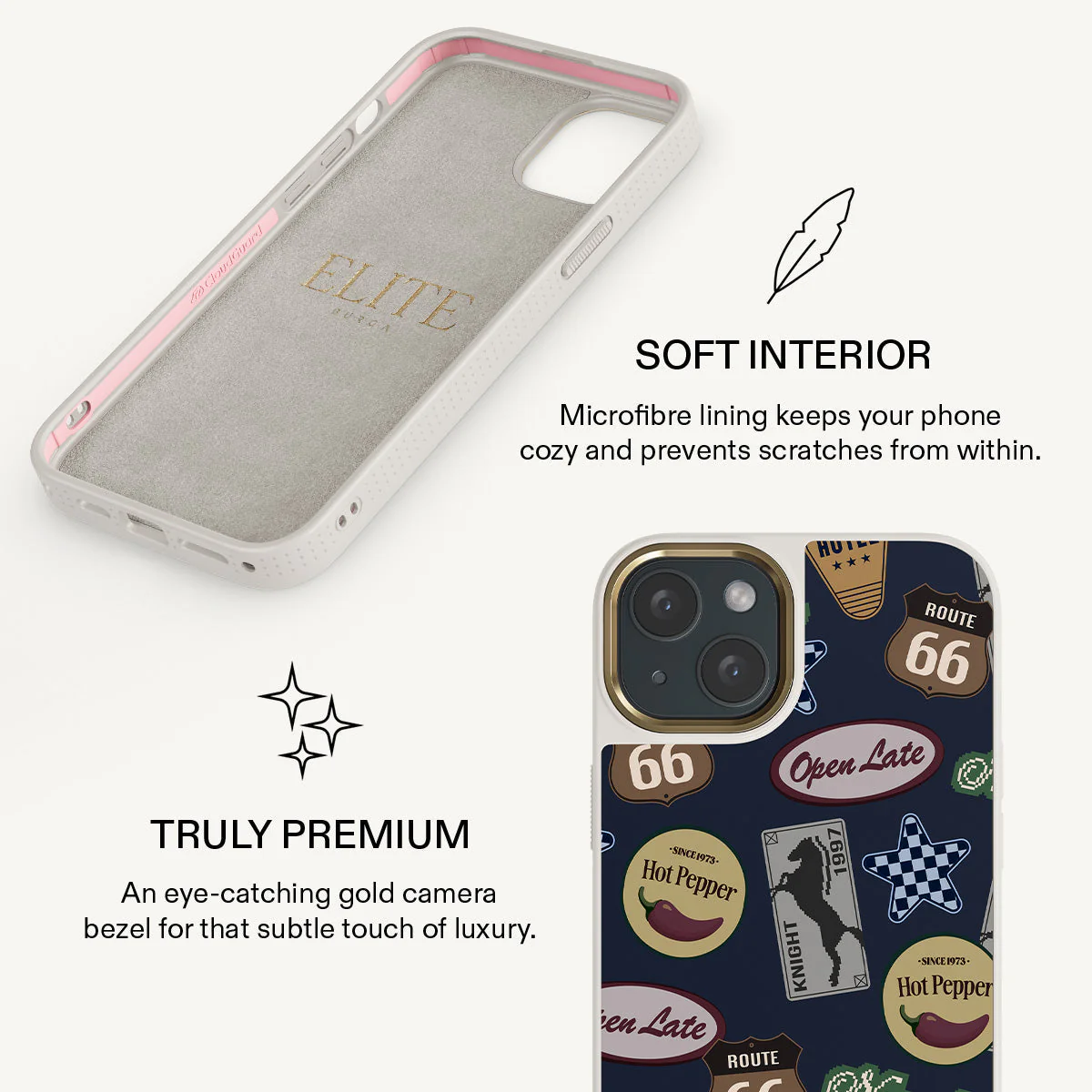 Open Late - iPhone 15 Case - Image 24