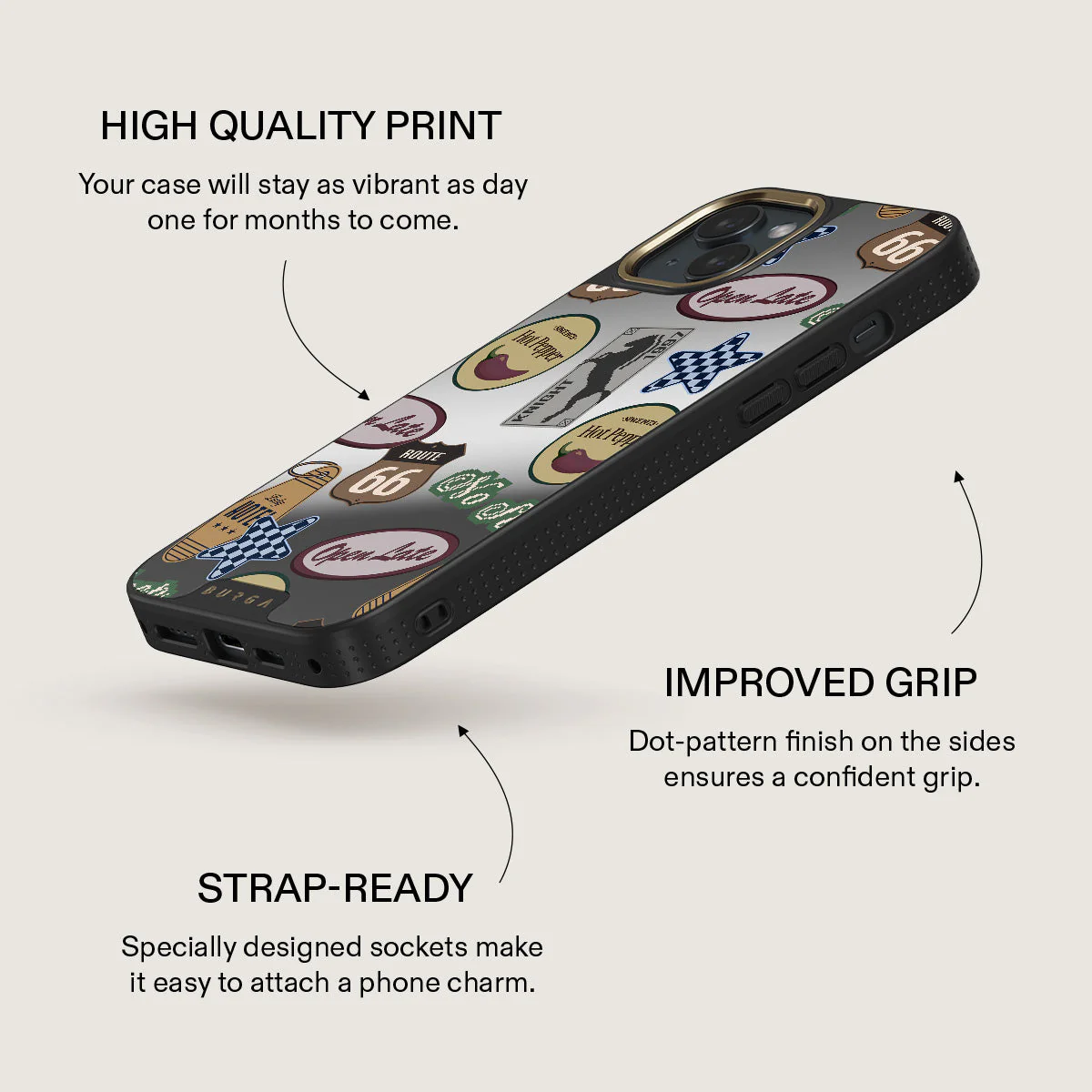 Open Late - iPhone 15 Case - Image 31