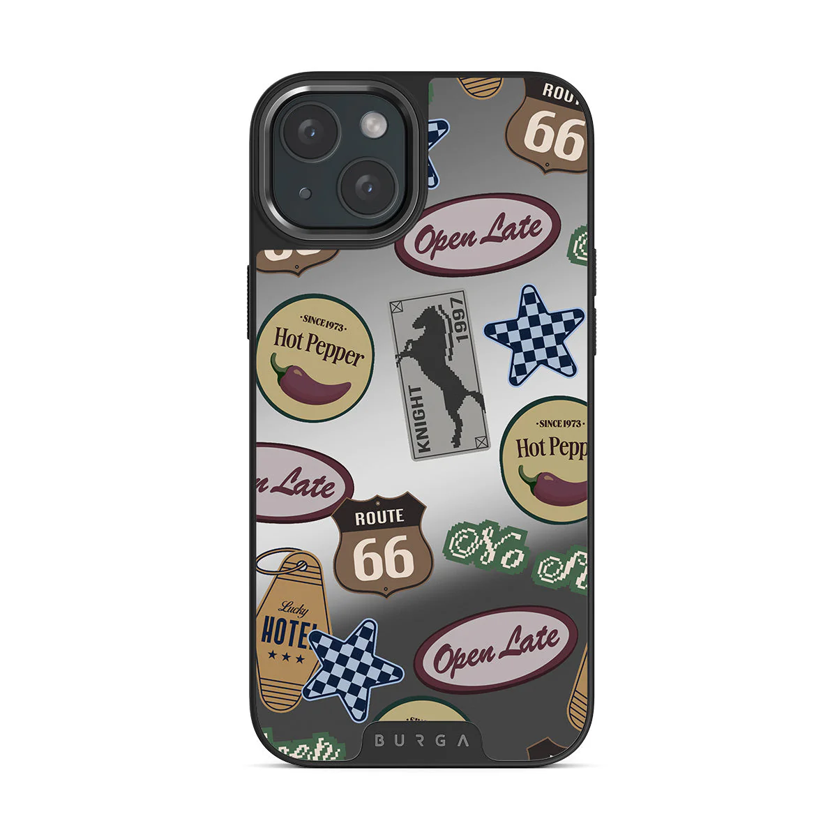 Open Late - iPhone 15 Case - Image 34