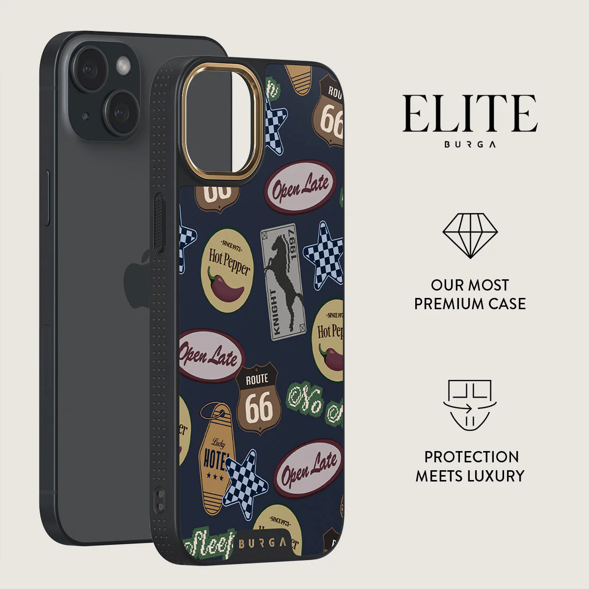 Open Late - iPhone 15 Case - Image 6