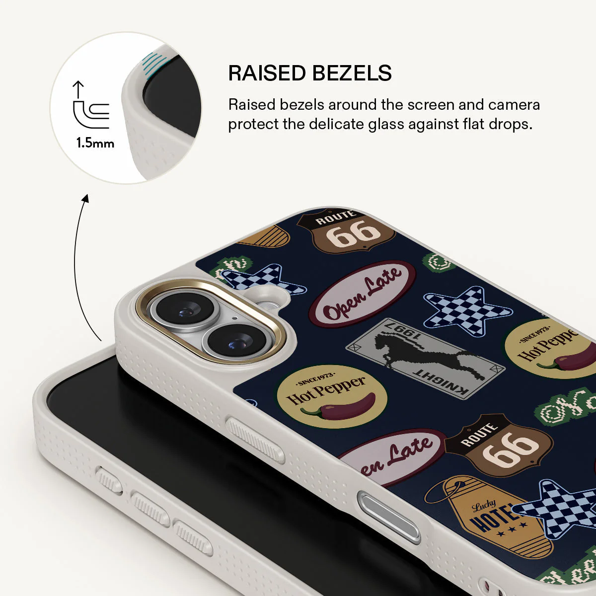 Open Late - iPhone 16 Case - Image 23