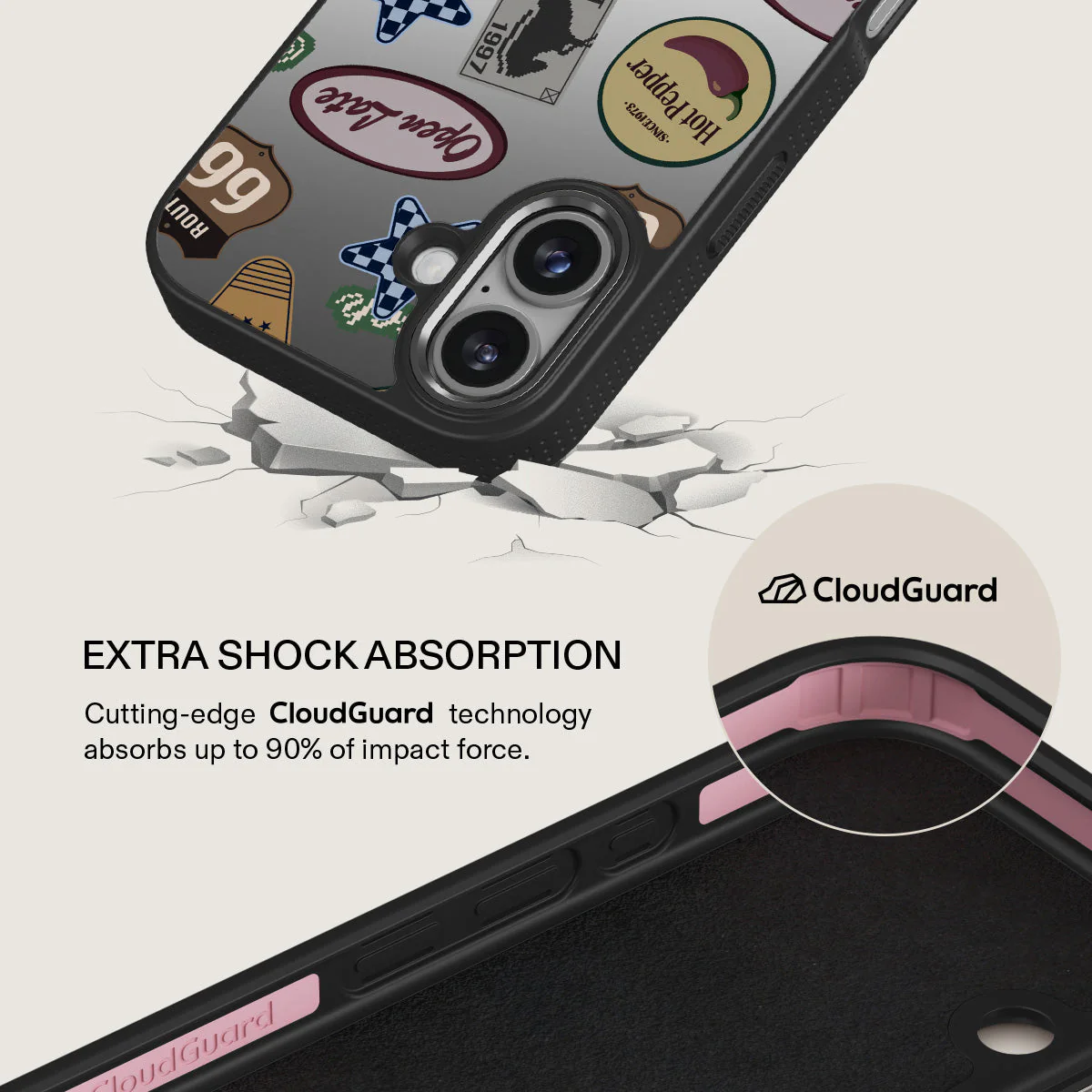 Open Late - iPhone 17 Case - Image 36
