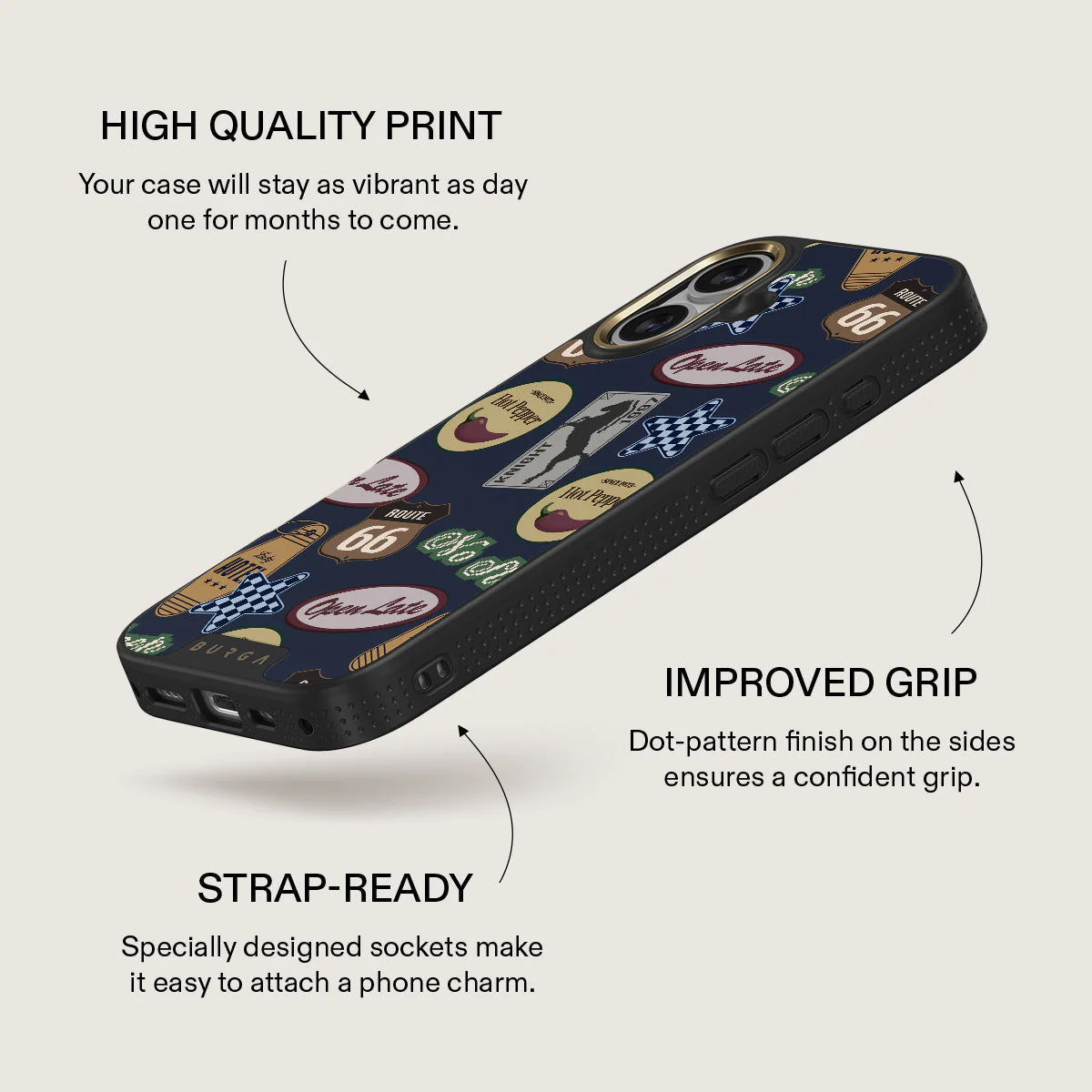 Open Late - iPhone 17 Case - Image 9