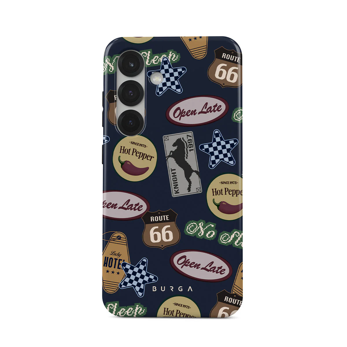 Open Late - Samsung Galaxy S25 Case