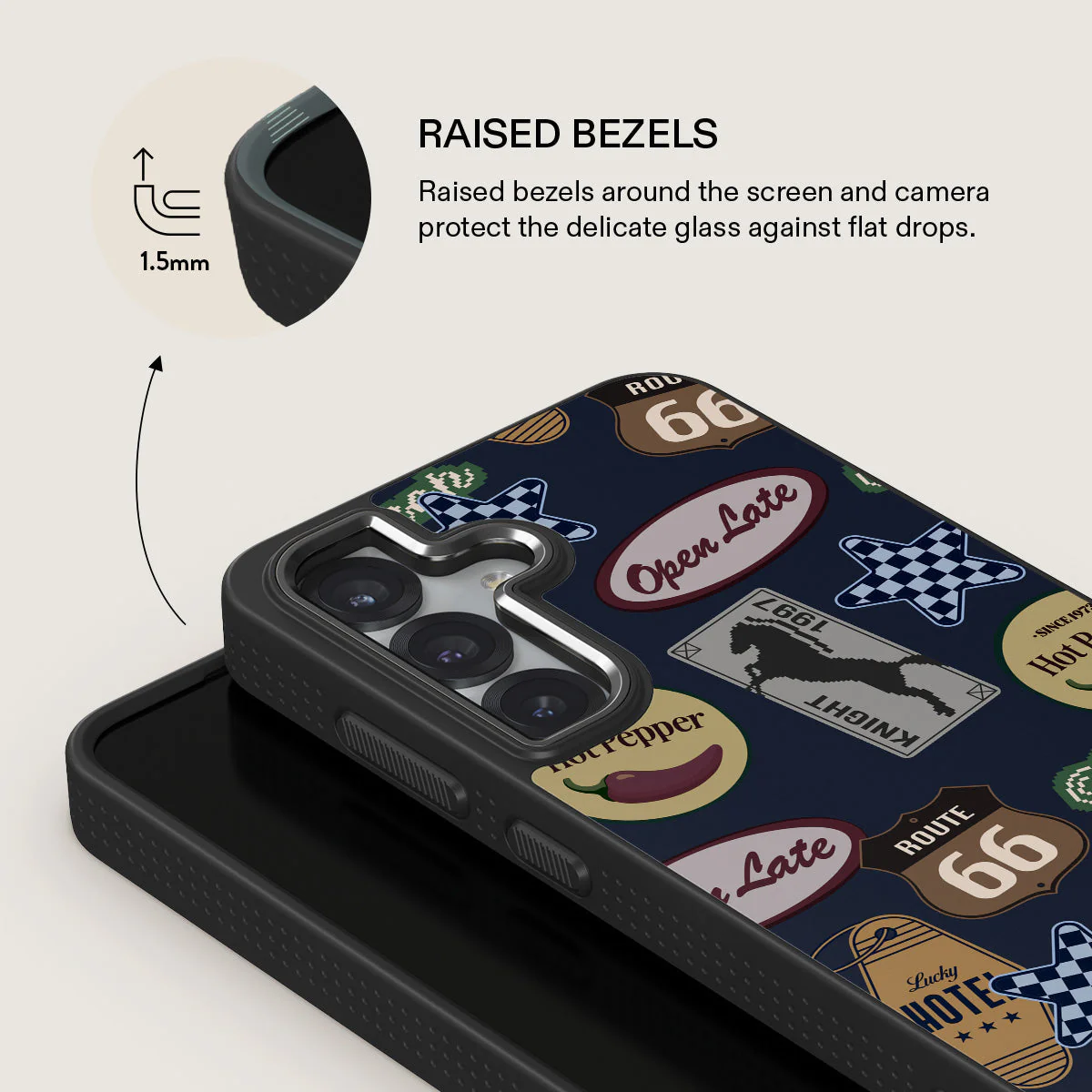 Open Late - Samsung Galaxy S25 Case - Image 15