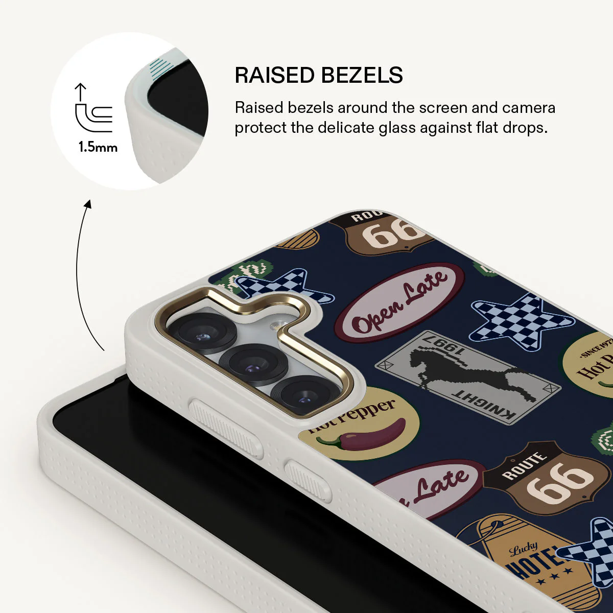 Open Late - Samsung Galaxy S25 Case - Image 22