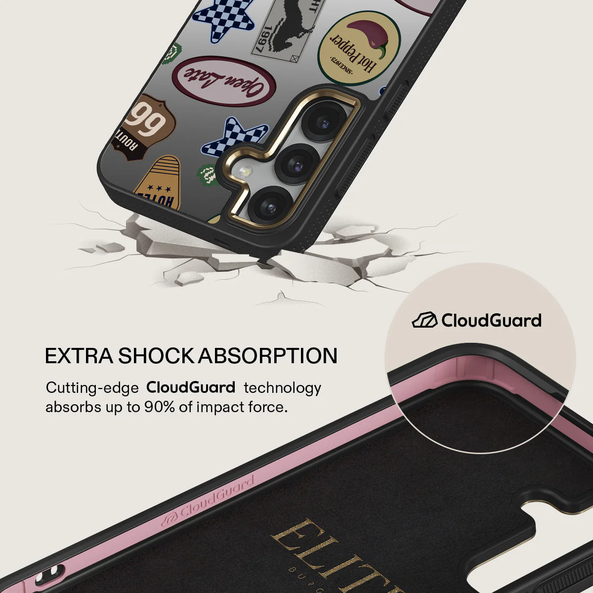 Open Late - Samsung Galaxy S25 Case - Image 28