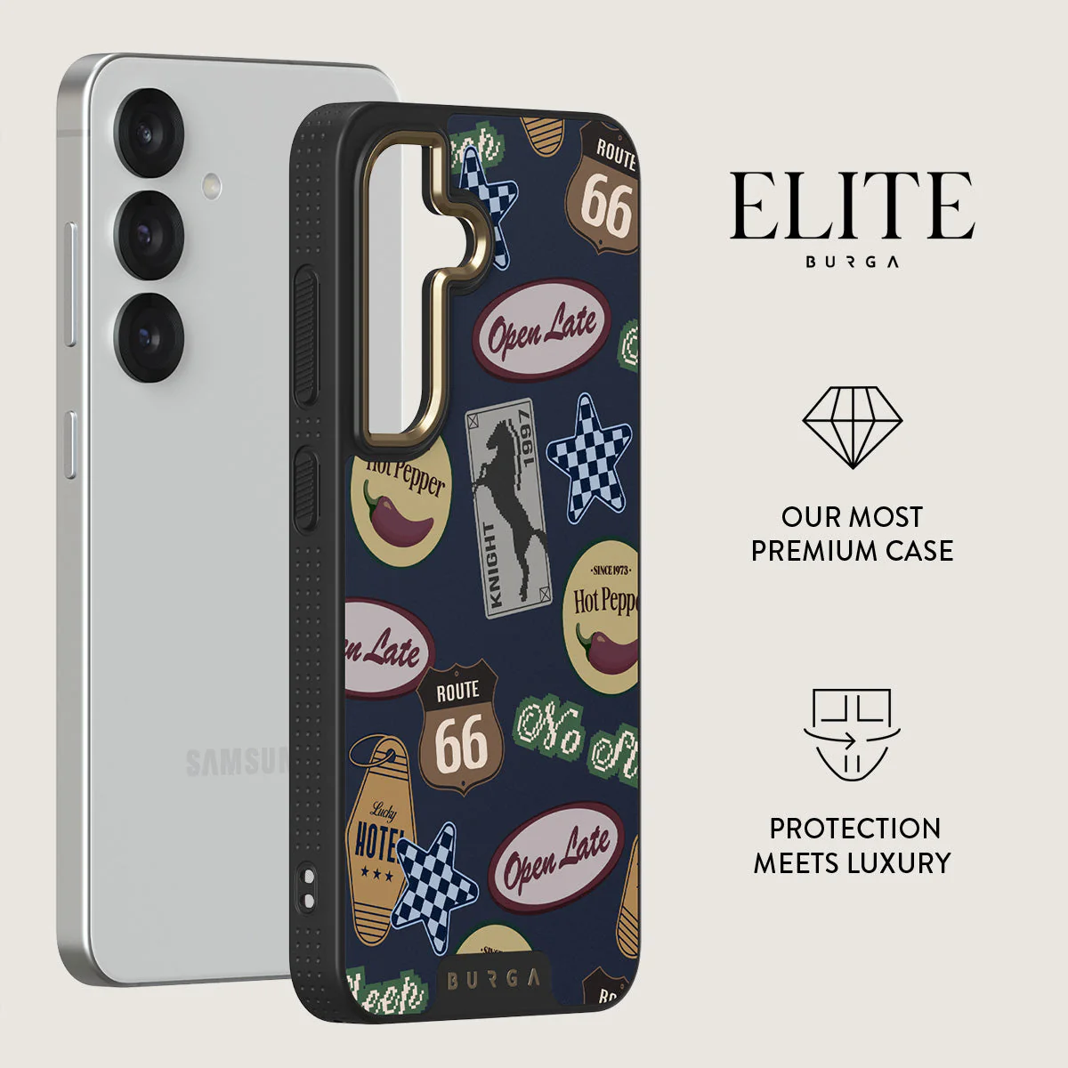 Open Late - Samsung Galaxy S25 Case - Image 6