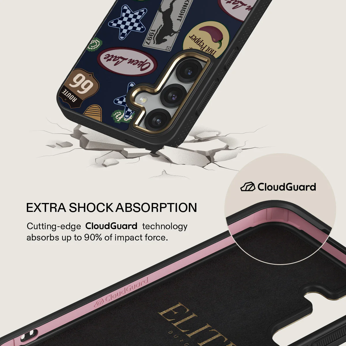 Open Late - Samsung Galaxy S25 Case - Image 7