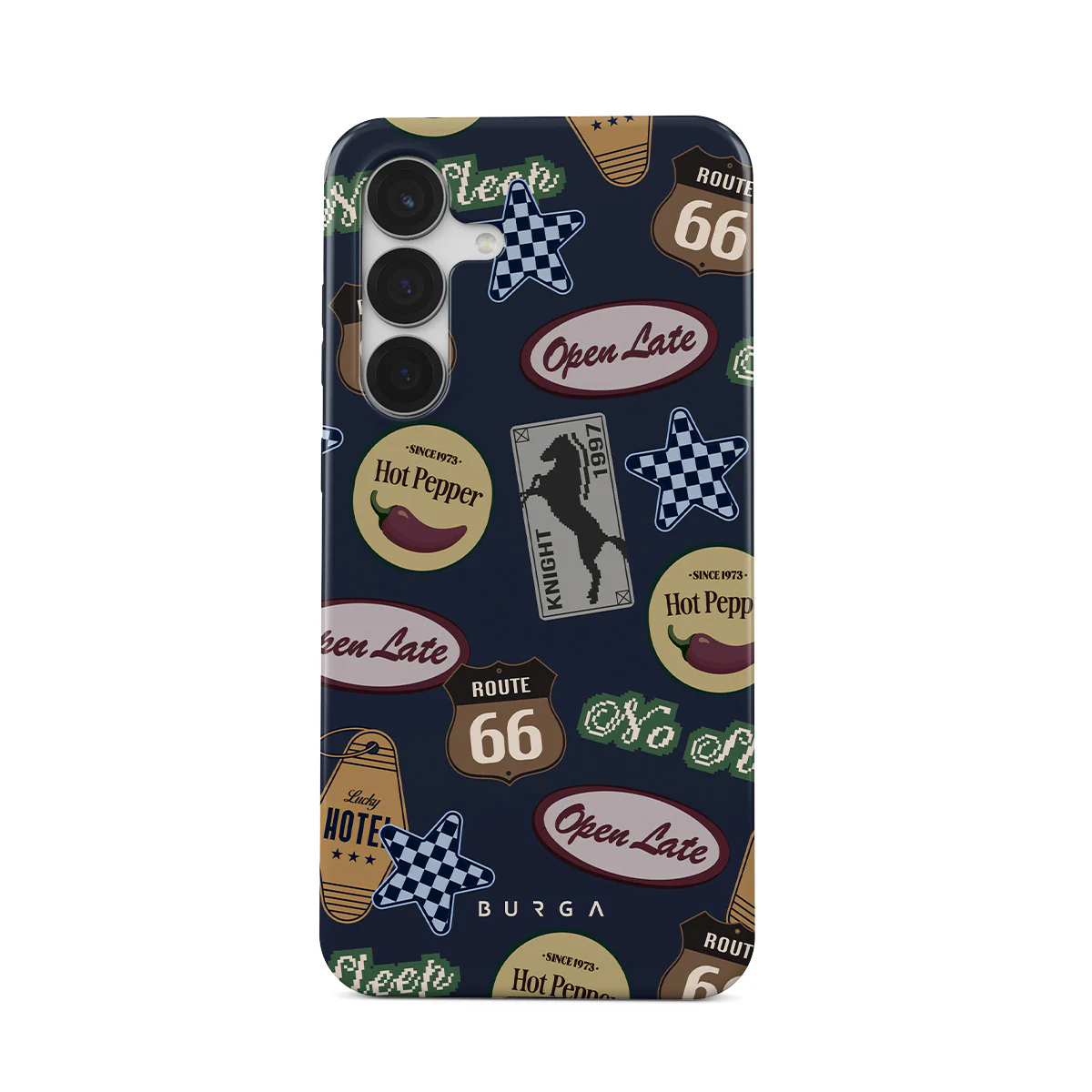 Open Late - Samsung Galaxy S25 FE Case