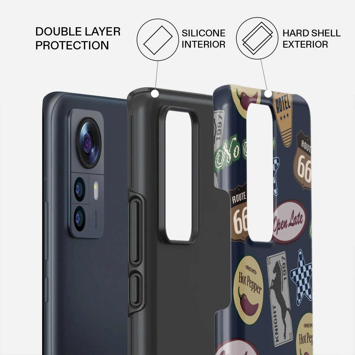 Open Late - Xiaomi 12 Case - Image 2