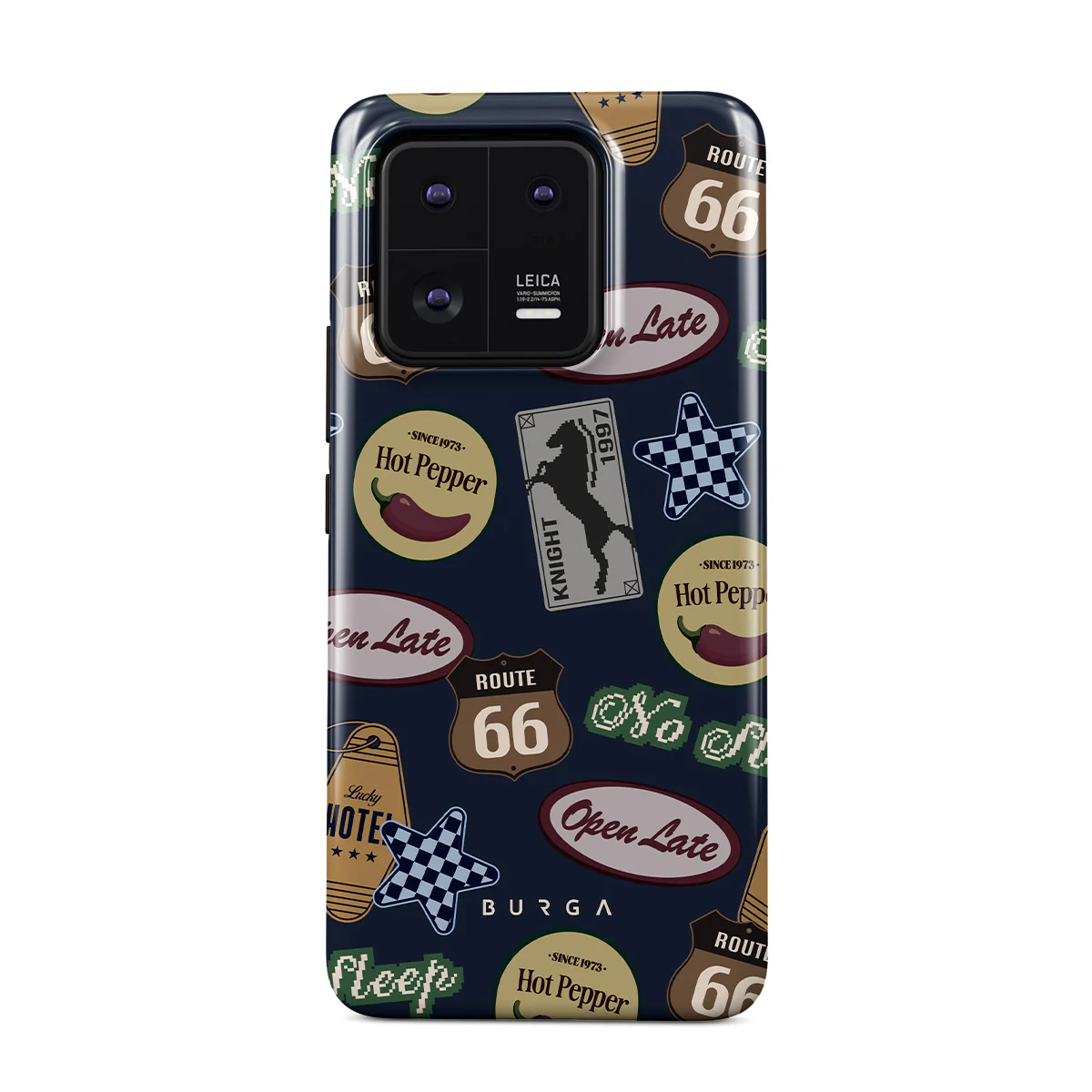 Open Late - Xiaomi 13 Pro Case
