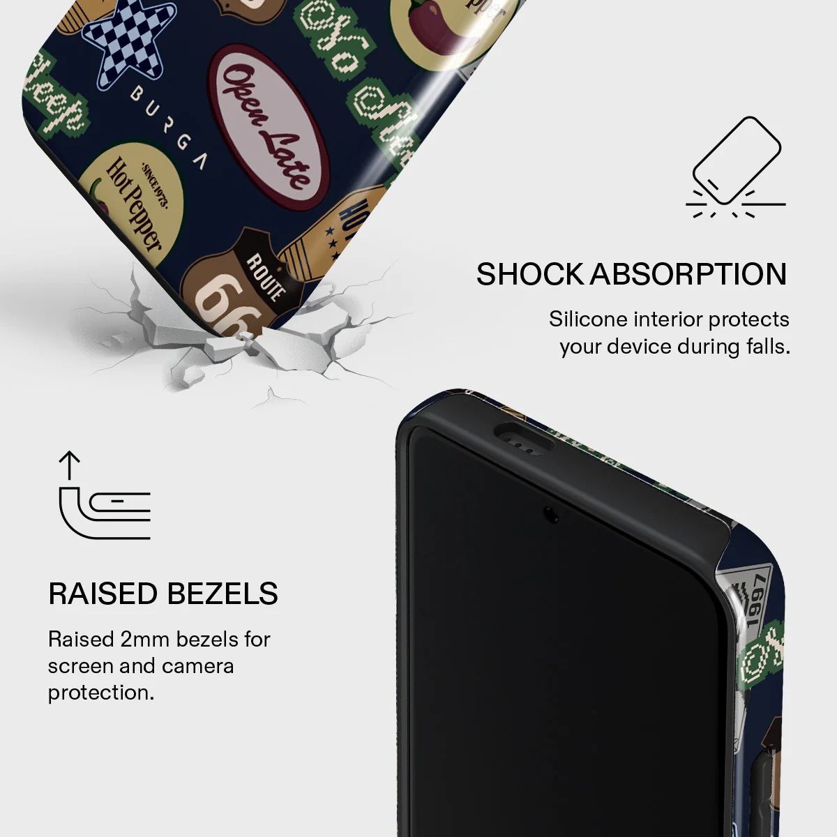 Open Late - Xiaomi 14 Case - Image 4