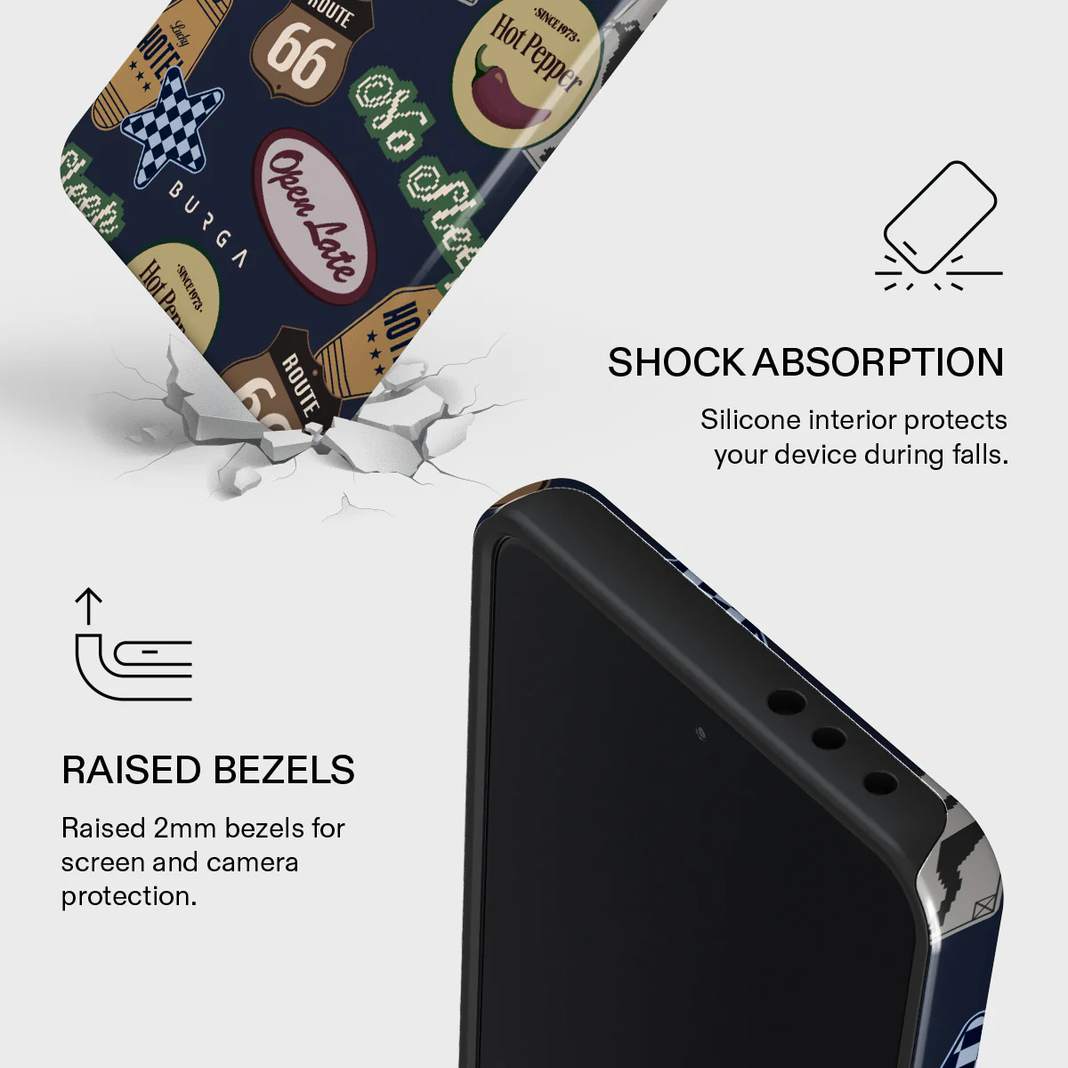 Open Late - Xiaomi 14T Pro Case - Image 4