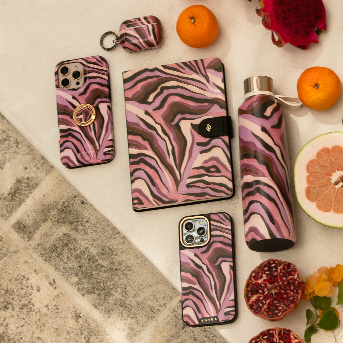 Oracle - Samsung Galaxy A57 5G Case - Image 8