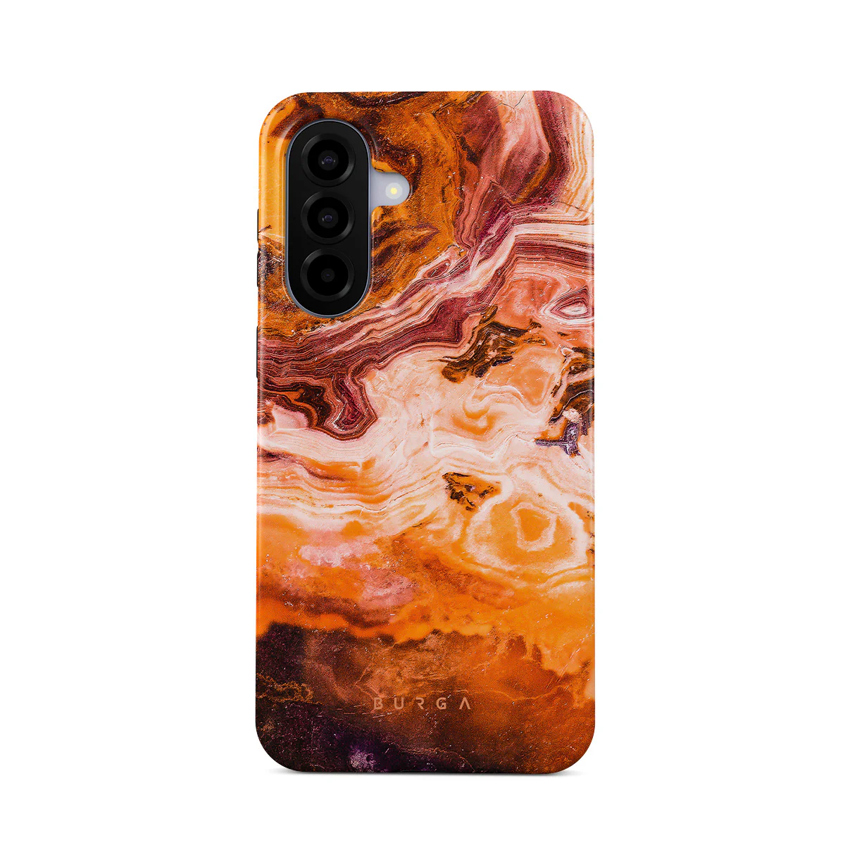 Pumpkin Spice - Orange Samsung Galaxy A37 5G Case