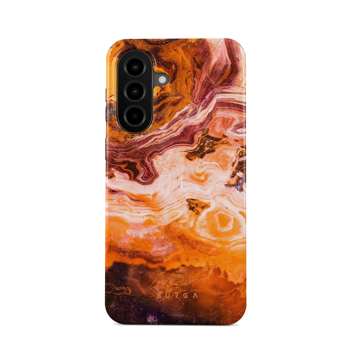 Pumpkin Spice - Orange Samsung Galaxy A57 5G Case