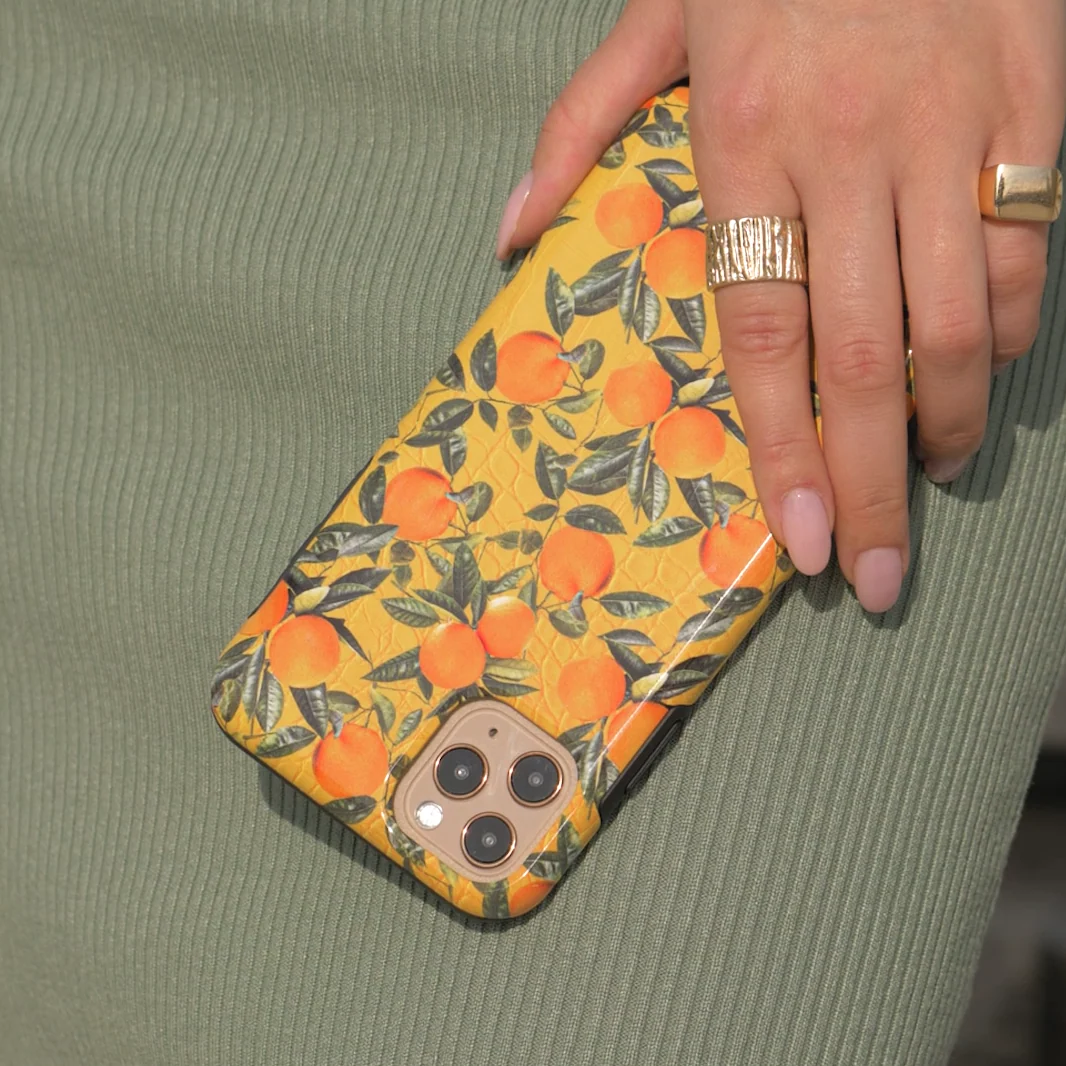 Orange Lemonade - iPhone 17e Case - Image 6