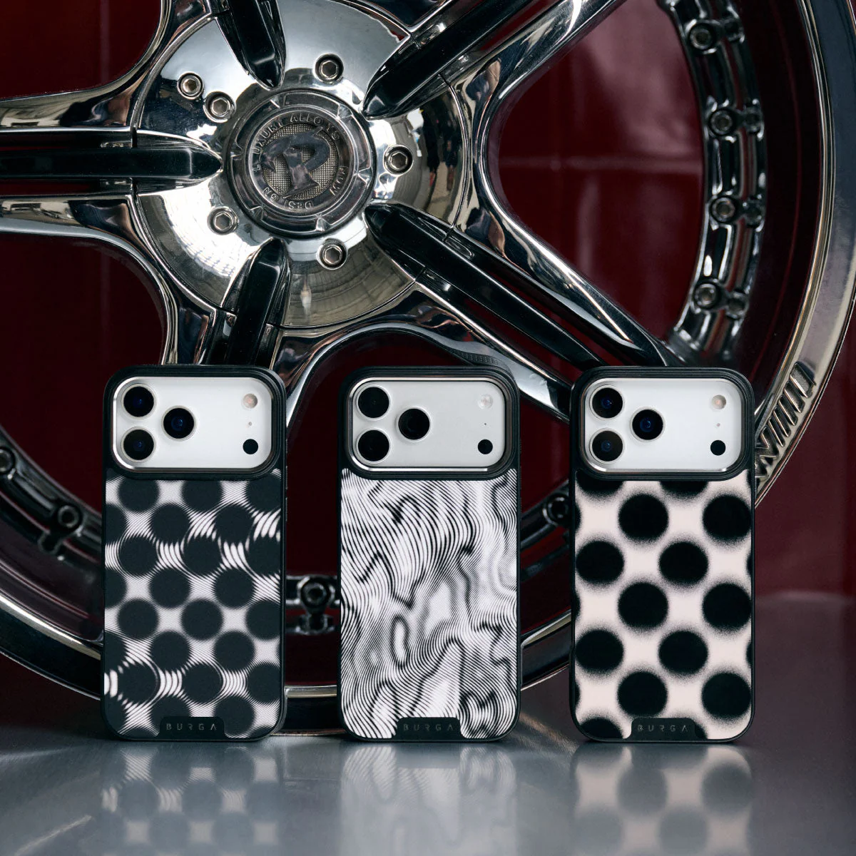 Orbit - iPhone 14 Pro Max Case - Image 30