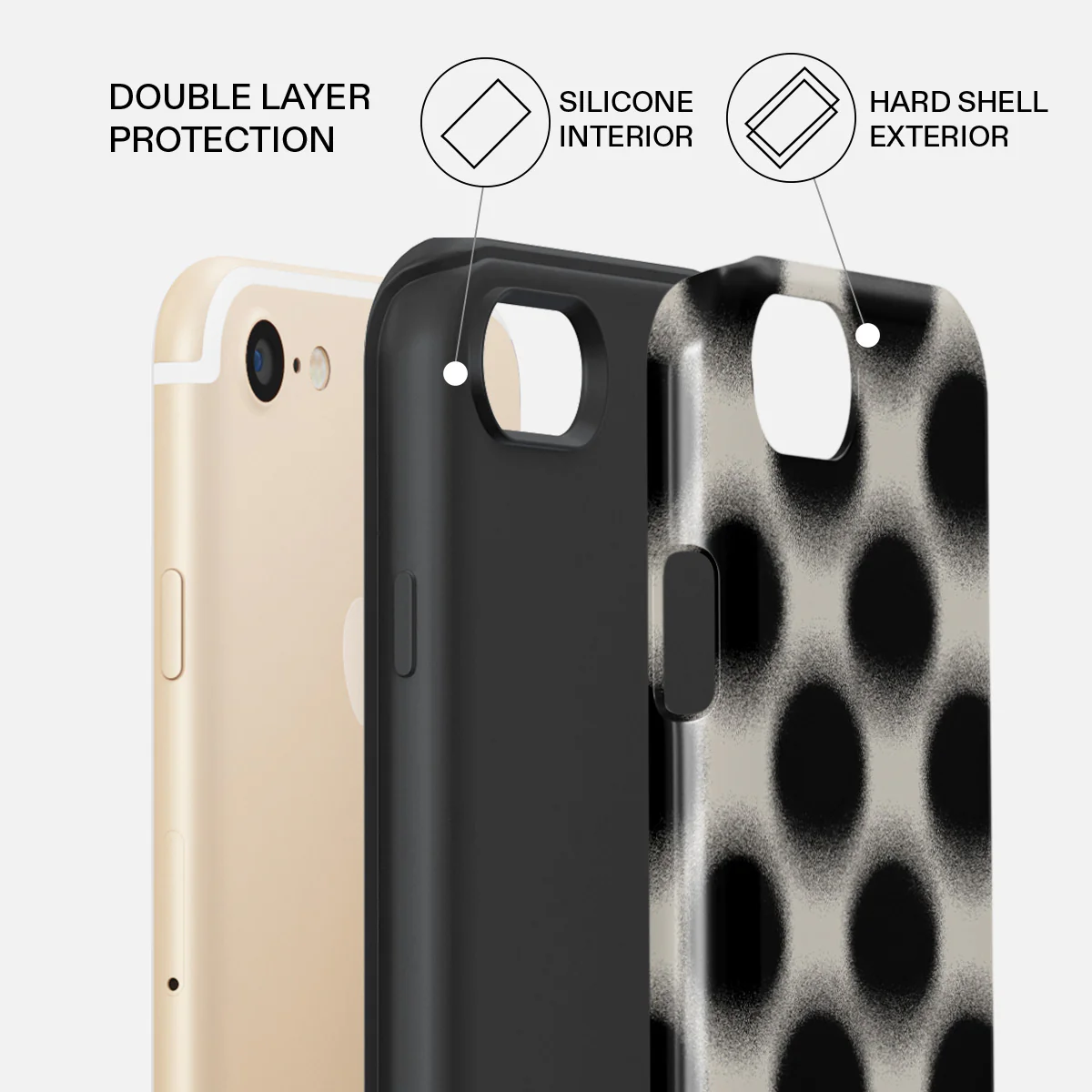 Orbit - iPhone 7 / iPhone 8 Case - Image 6