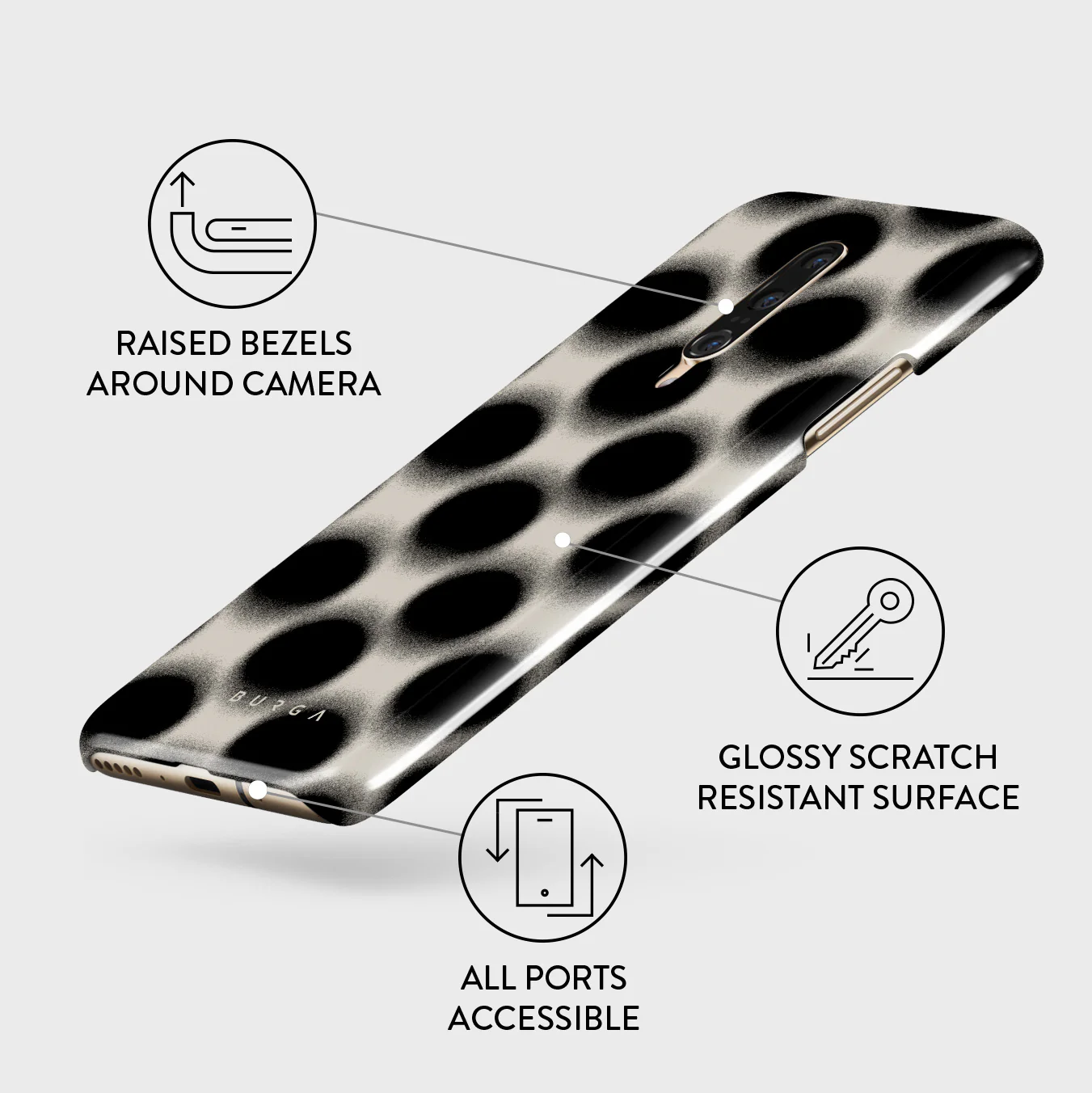 Orbit - OnePlus 7 Pro / 7T Pro Case - Image 3