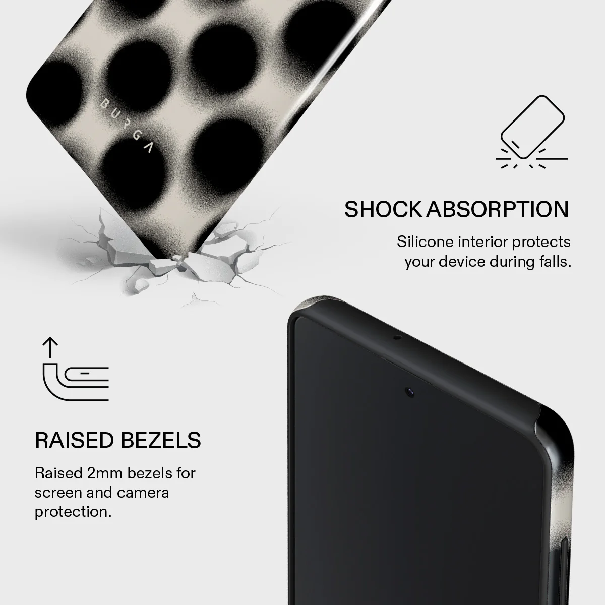 Orbit - Samsung Galaxy A51 4G Case - Image 4