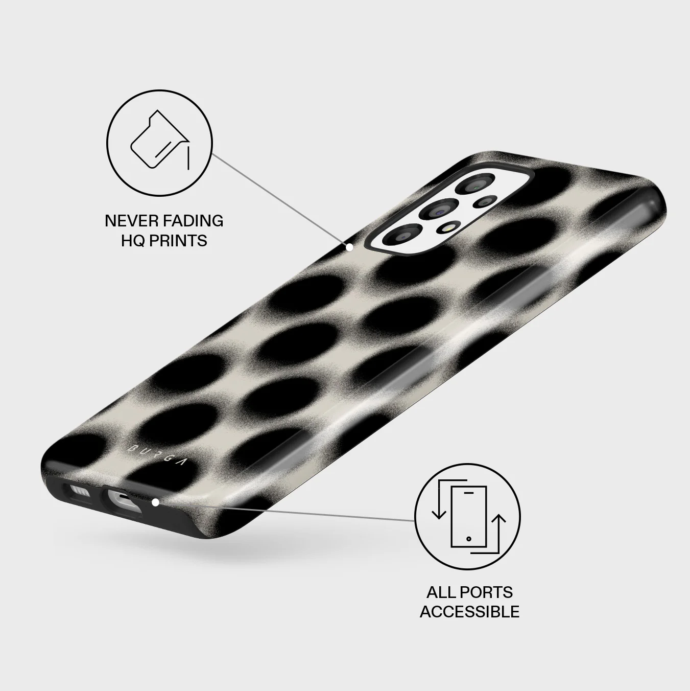 Orbit - Samsung Galaxy A53 Case - Image 3