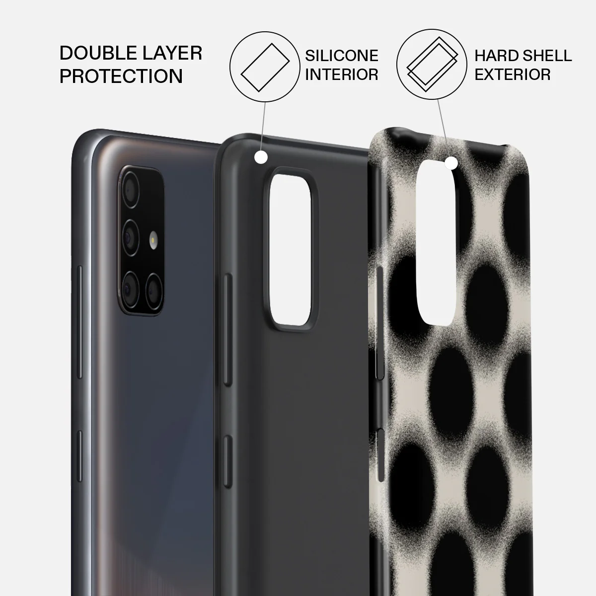 Orbit - Samsung Galaxy A71 4G Case - Image 2