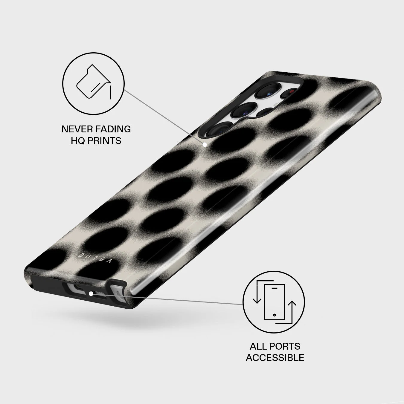 Orbit - Samsung Galaxy S22 Ultra Case - Image 3