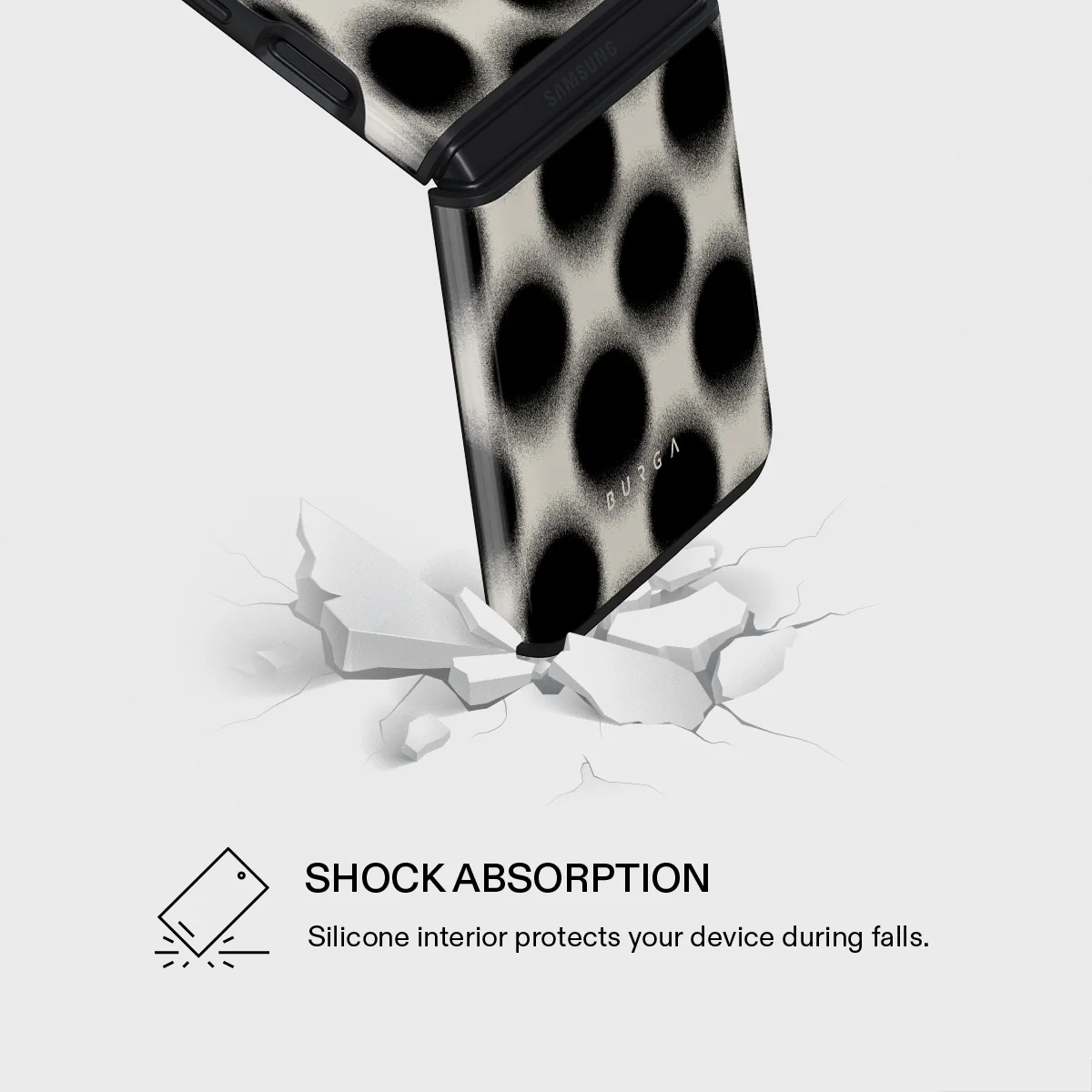 Orbit - Samsung Galaxy Z Flip 3 Case - Image 4